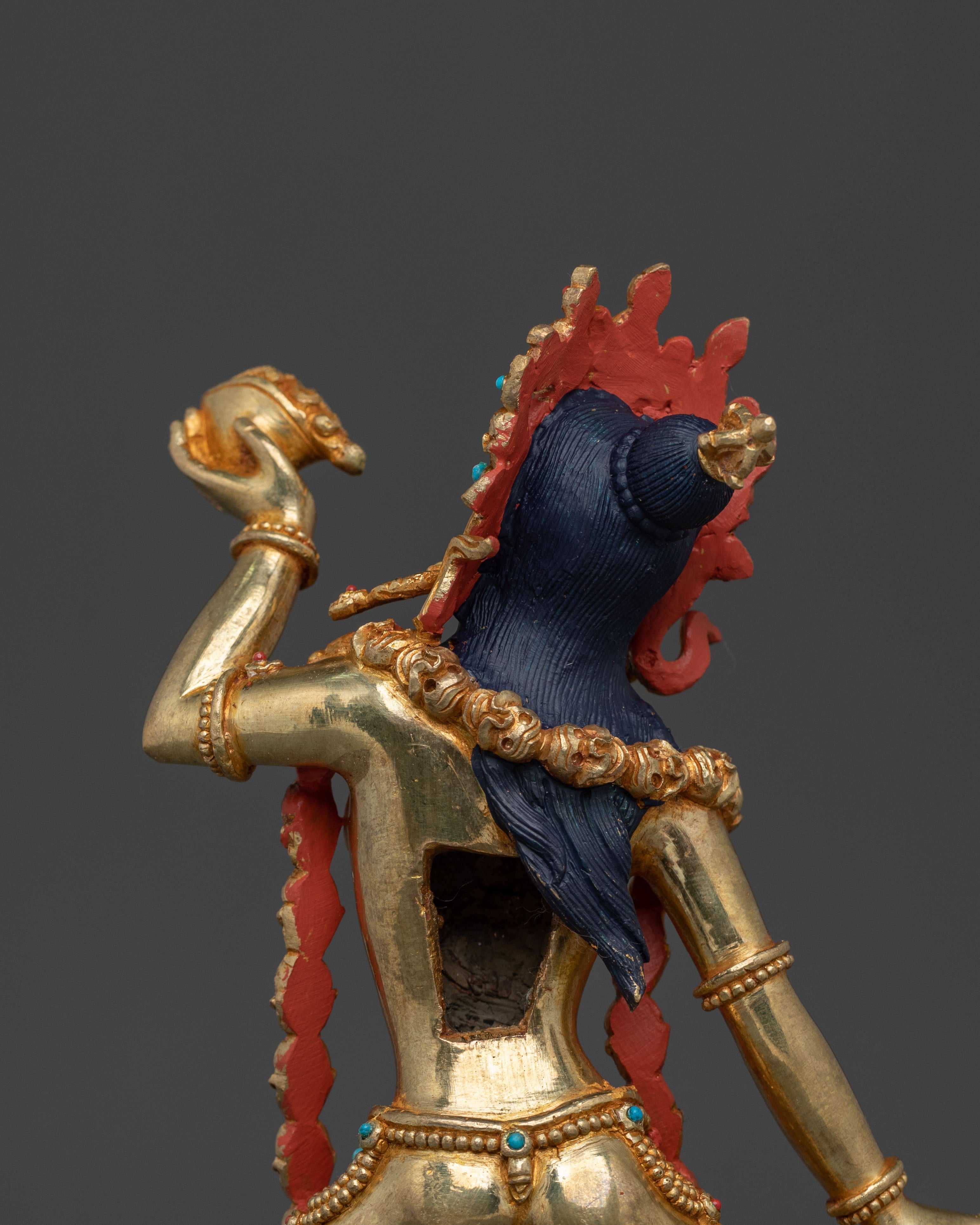 Handcrafted Vajrayogini Sacred Statue | Home Decor