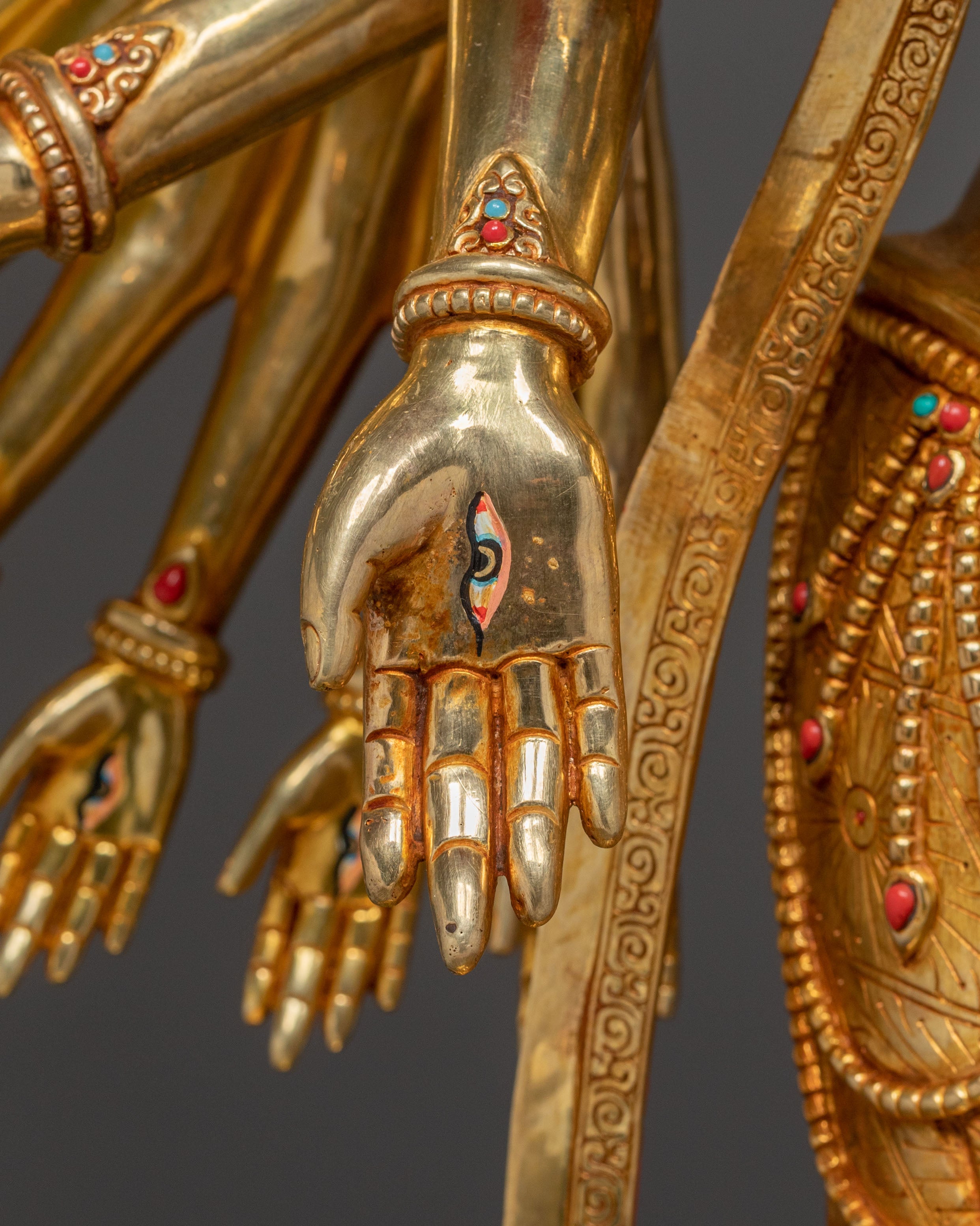 1000 Armed Chenrezig Compassion Statue |