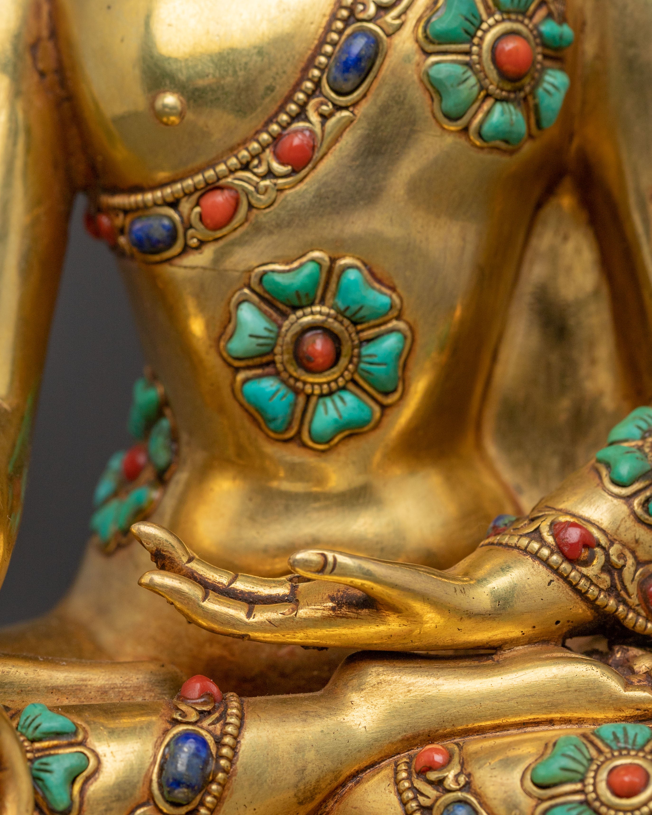Shakyamuni Buddha Spiritual Statue | Awakened One