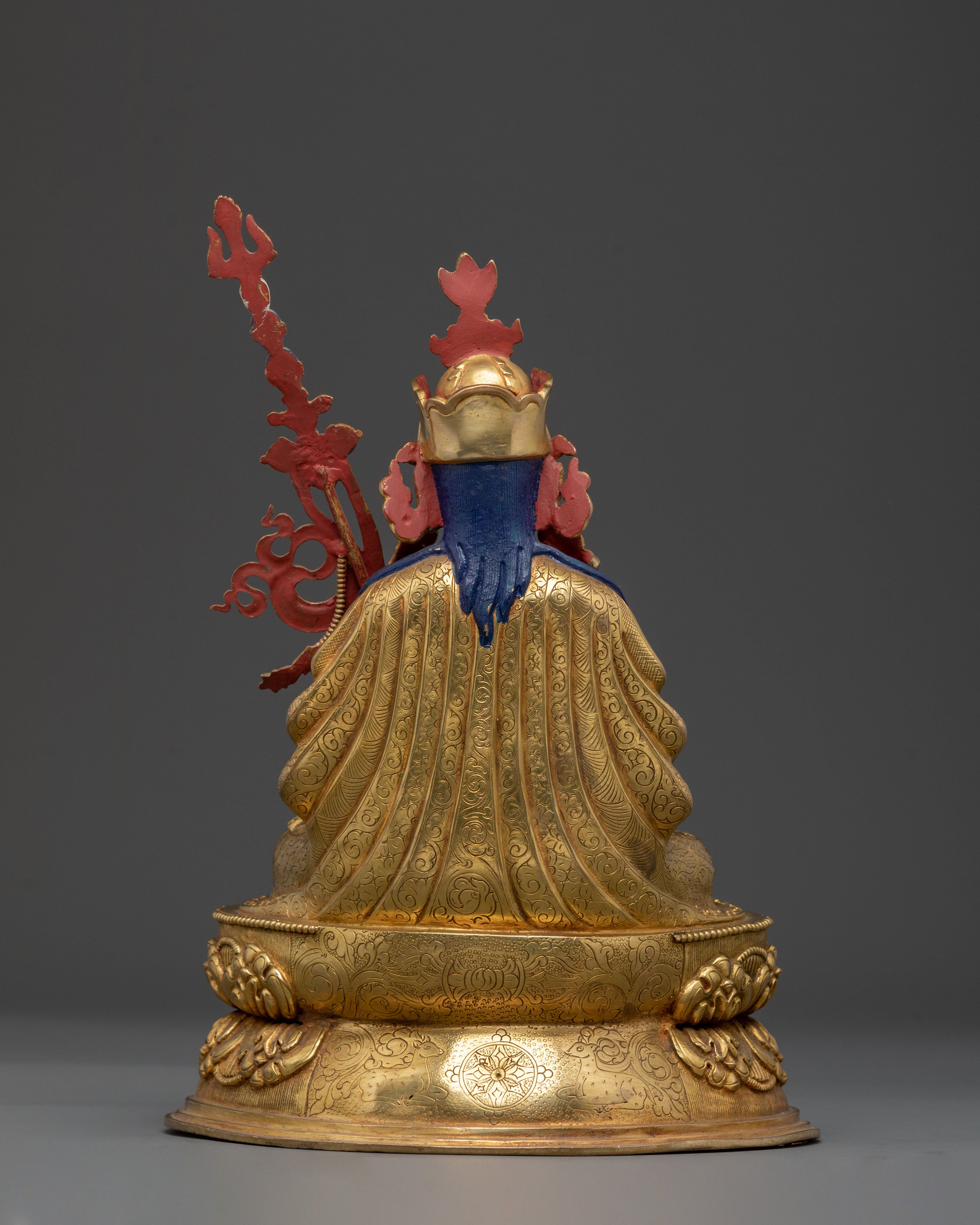 Guru Tsoyke Dorje Statue | Symbol of Profound Wisdom