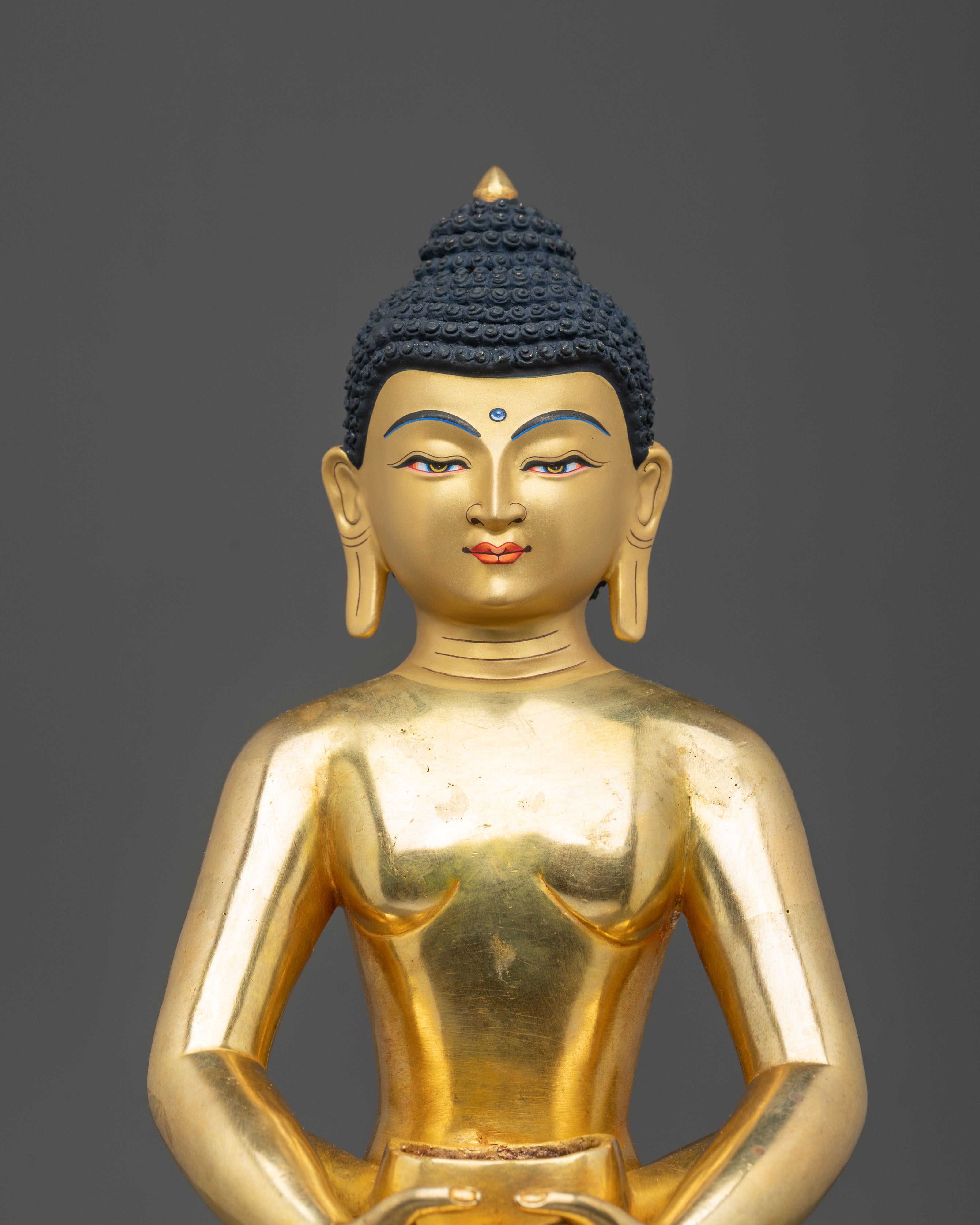 Samantabhadra Yab Yum Buddhist Altar Statue | Symbol of Wisdom Compassion