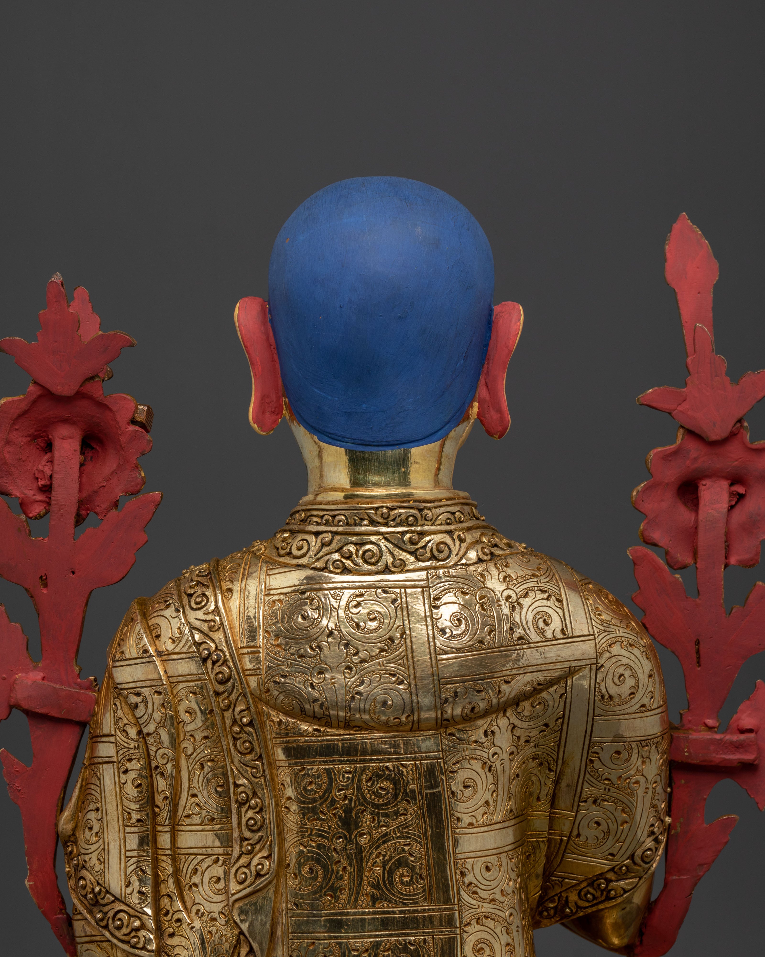 Tsongkhapa Statue | Tibetan Buddhist Master