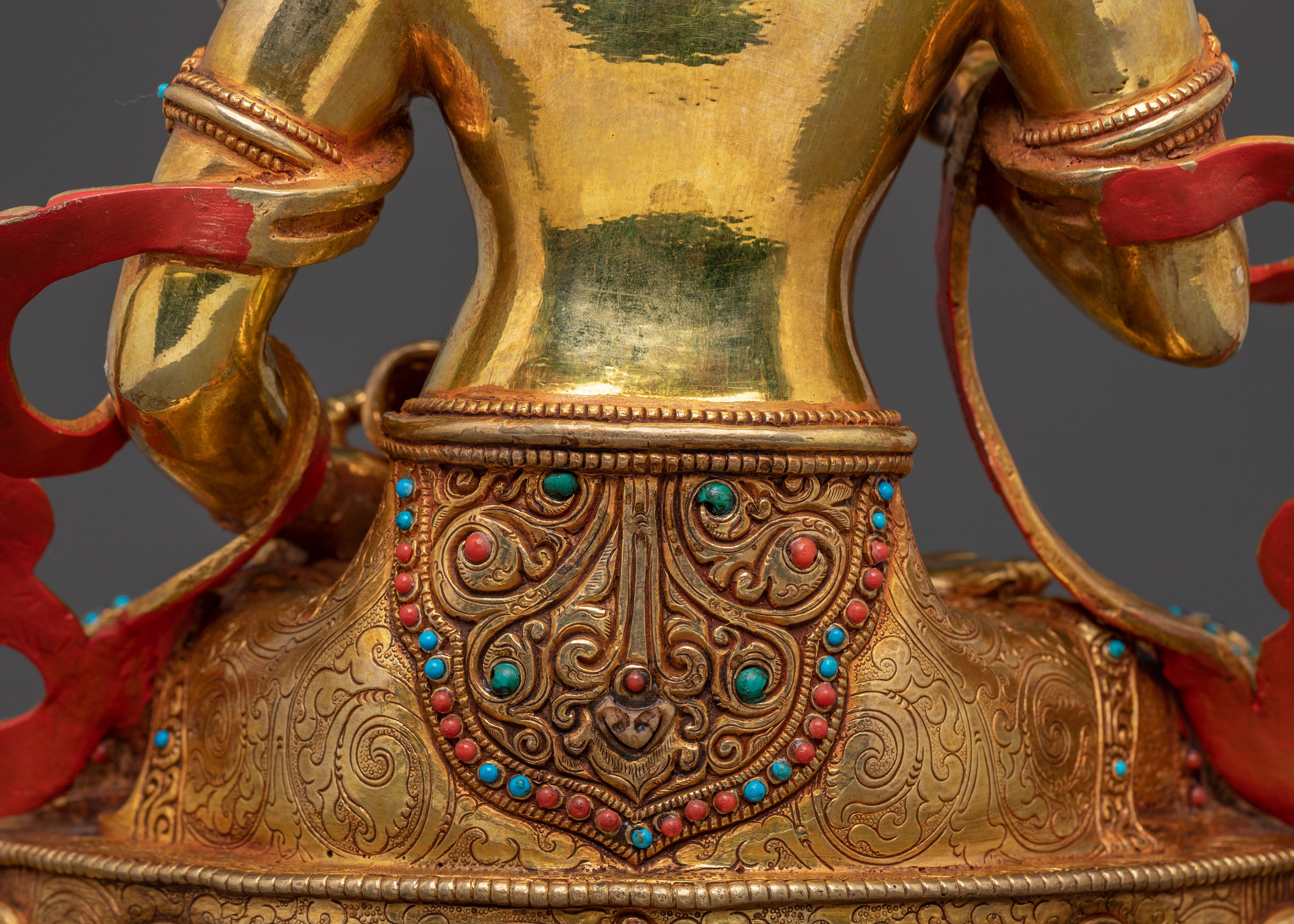 Vajrasattva Spiritual Statue | Diamond Being