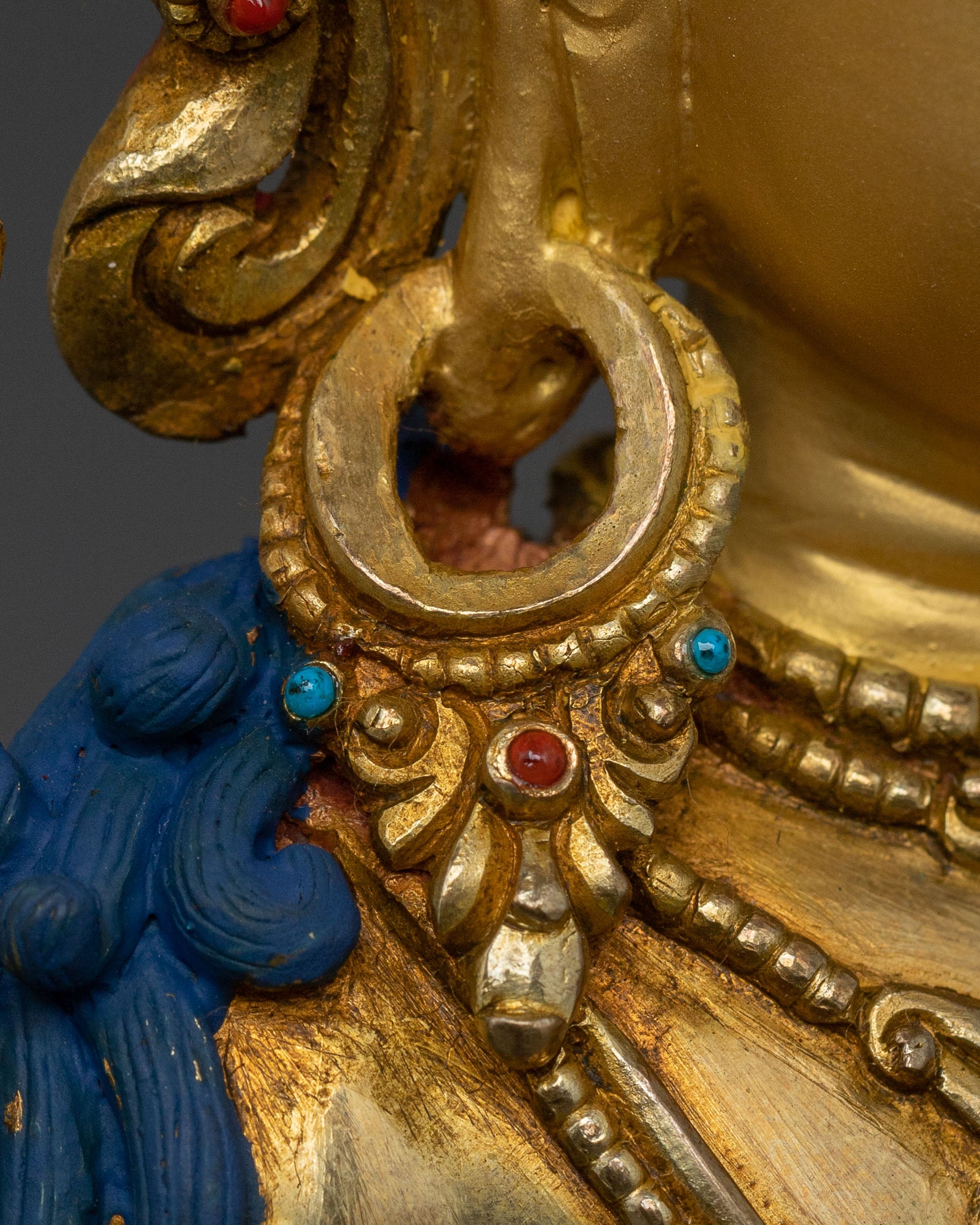 Manjushri Sacred Statue | One with Enlightened Mind