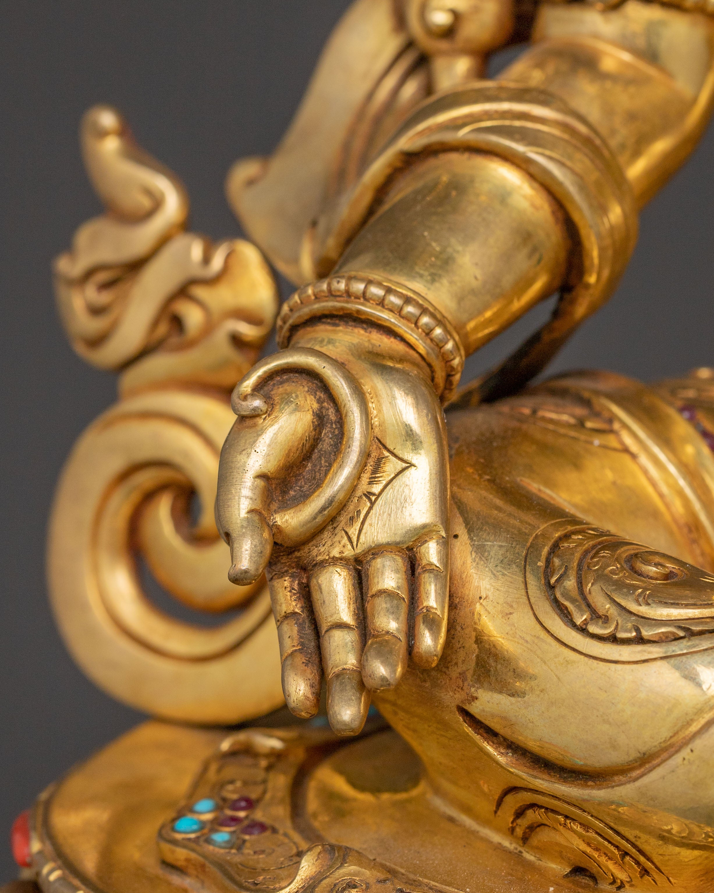 Radiant 21 Tara Spiritual Set – Gilded Copper Artistry