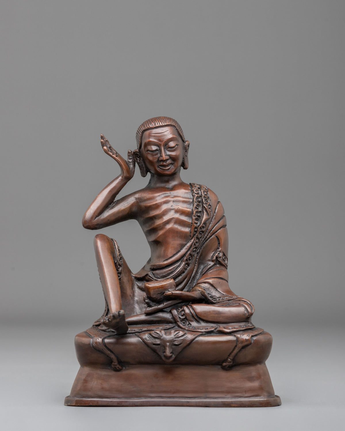 Milarepa Statue