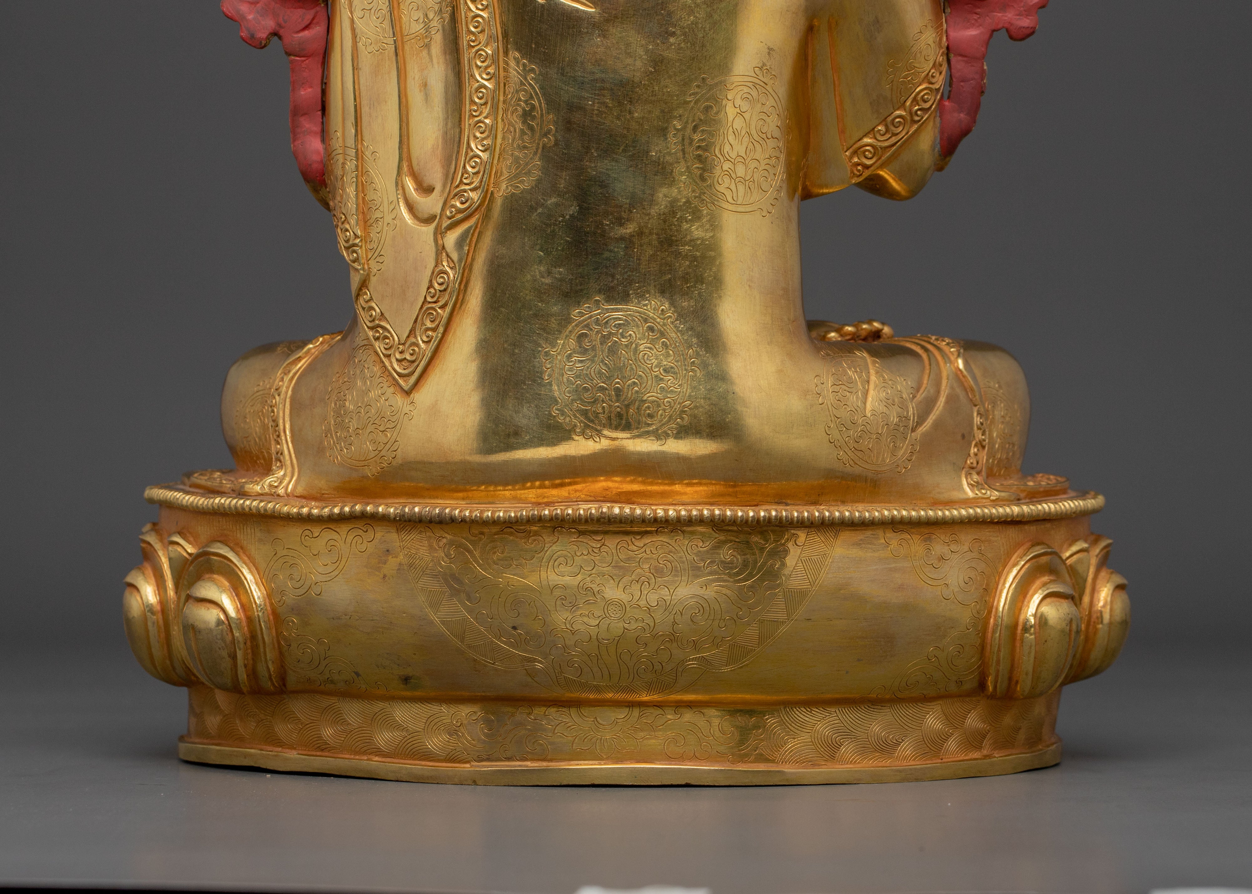 Tsongkhapa with Disciples | Founder of the Gelug Tradition
