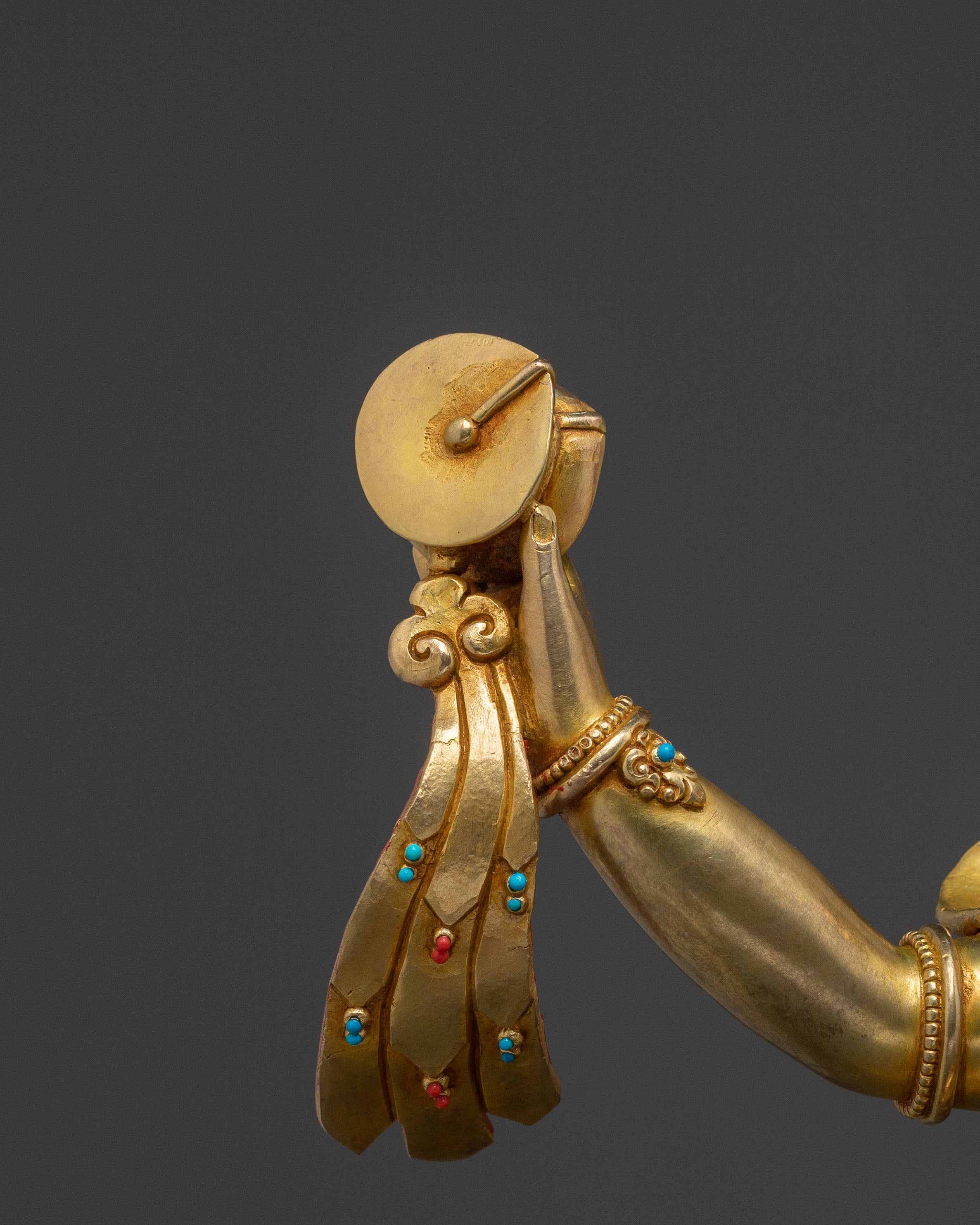 Machig Labdron Handcrafted Statue | Buddhist Spiritual Decor