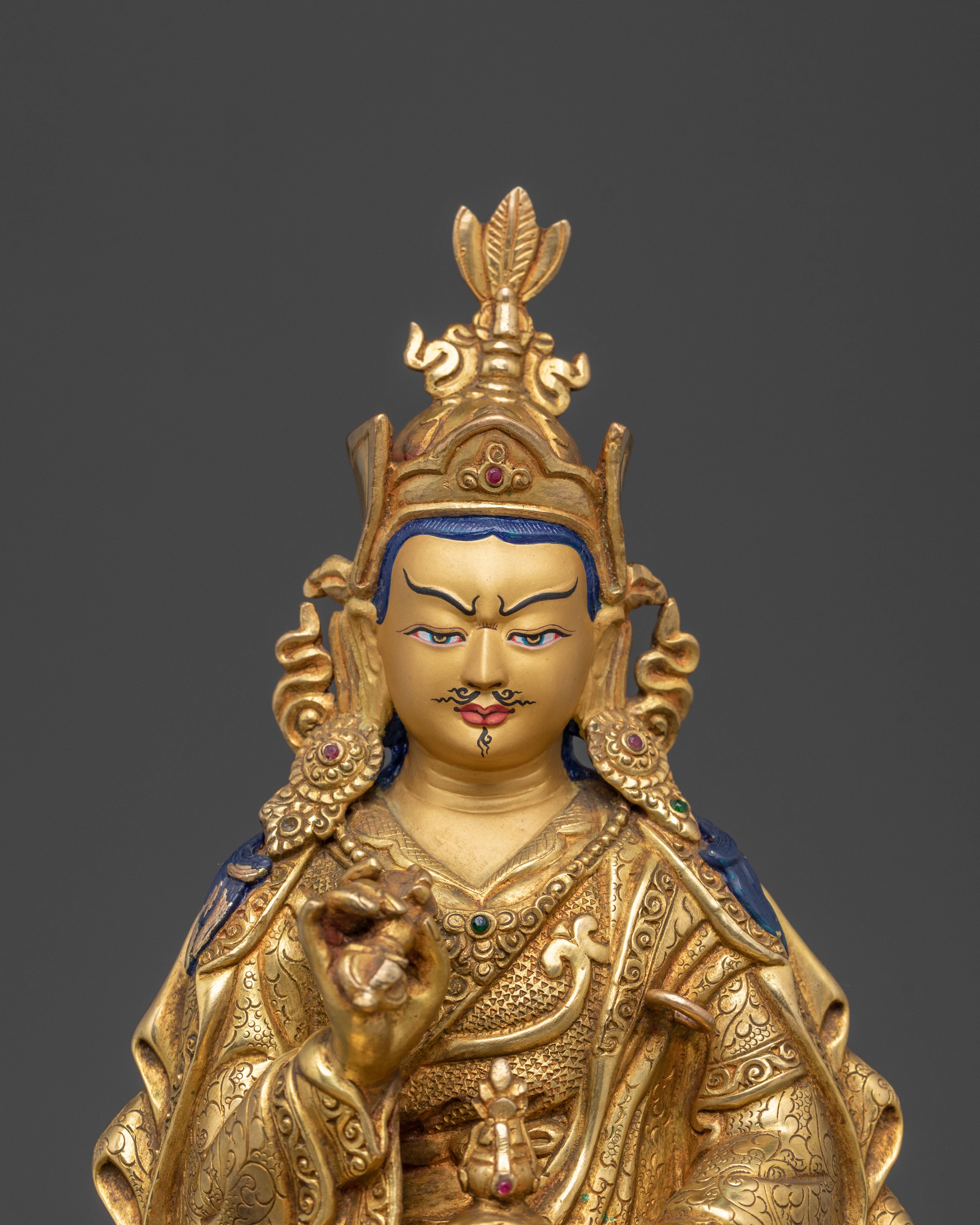 Guru Tsoyke Dorje Statue | Symbol of Profound Wisdom