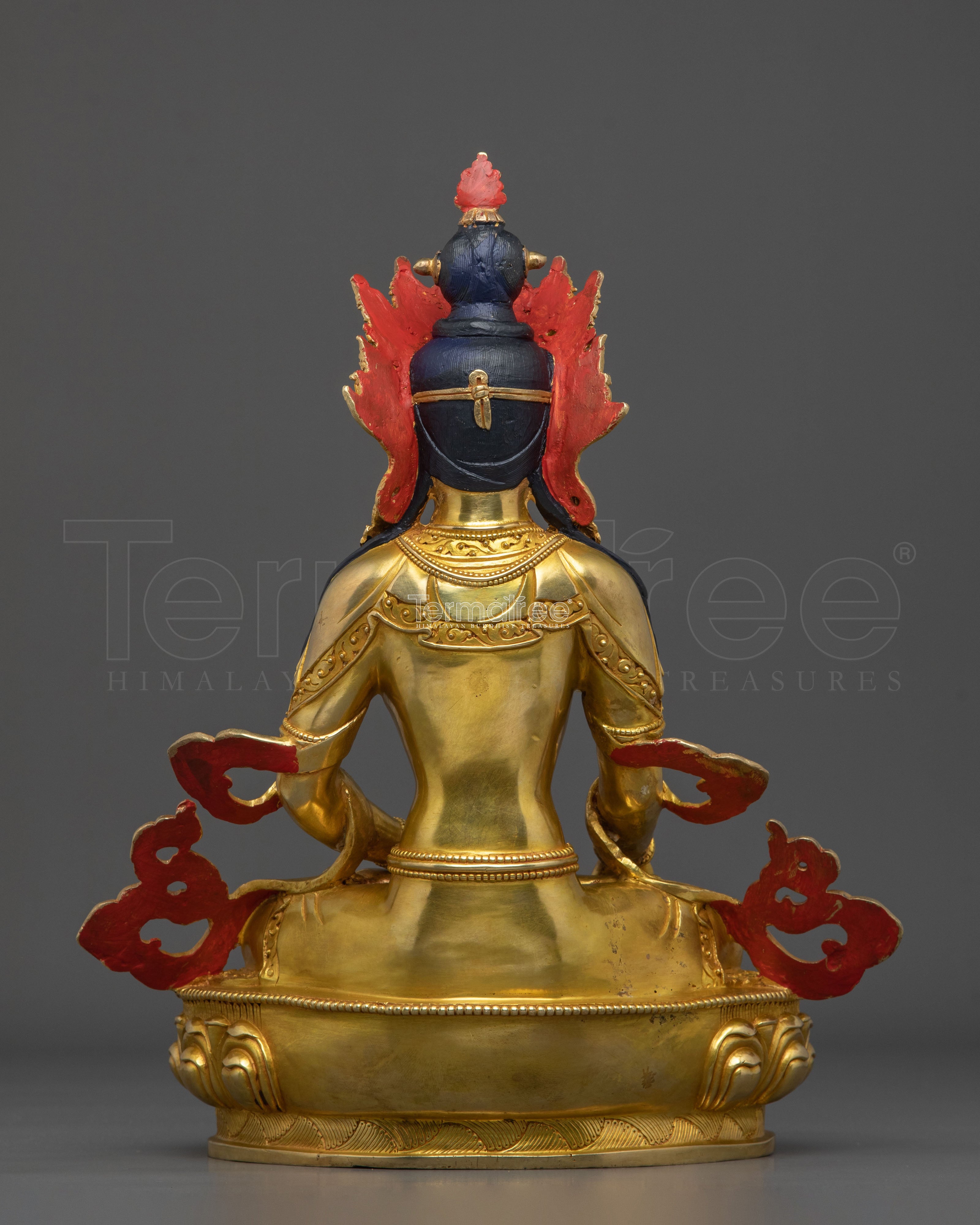 Akshobhya Buddha Statue | Made in Nepal