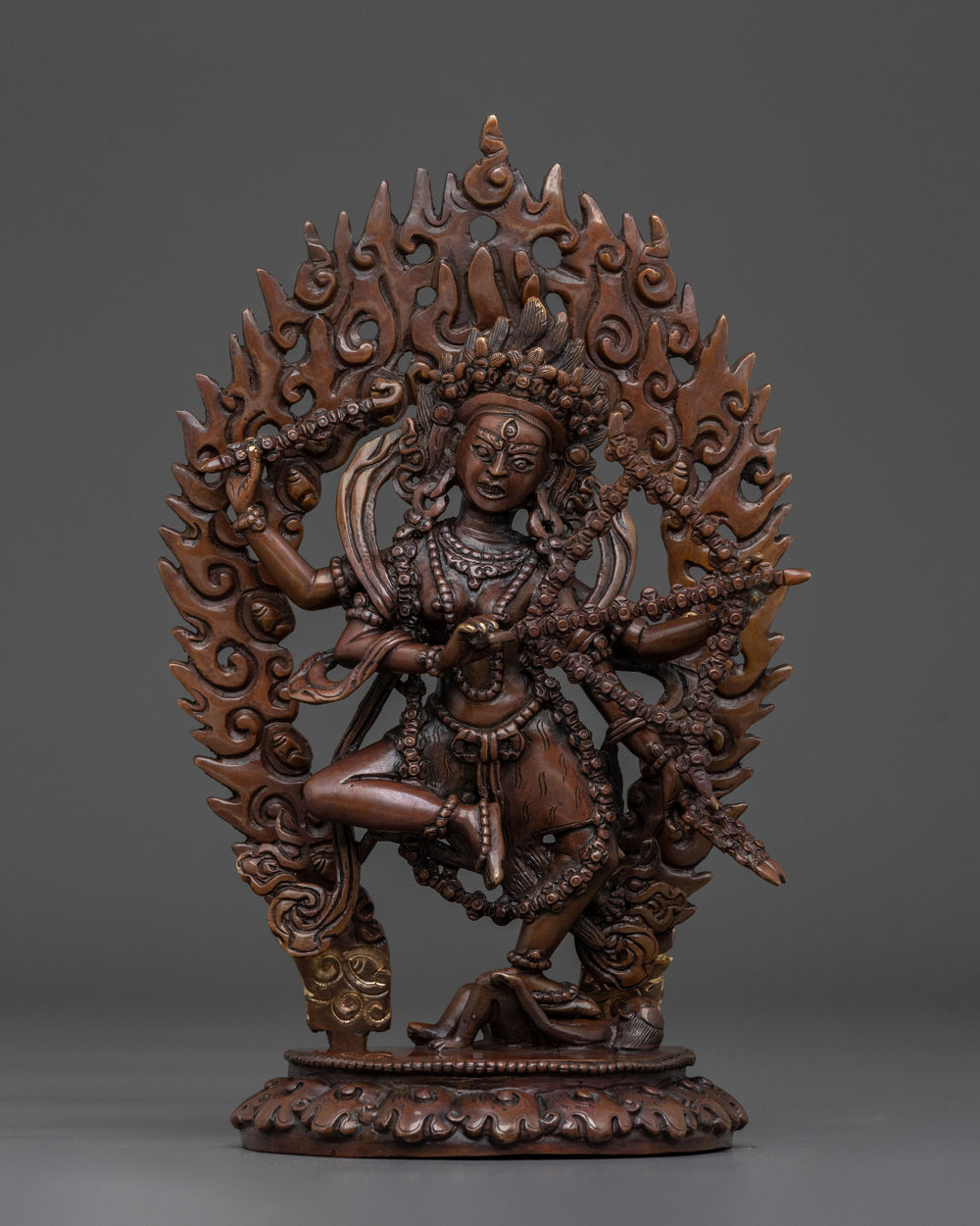 Kurukulla Statue 