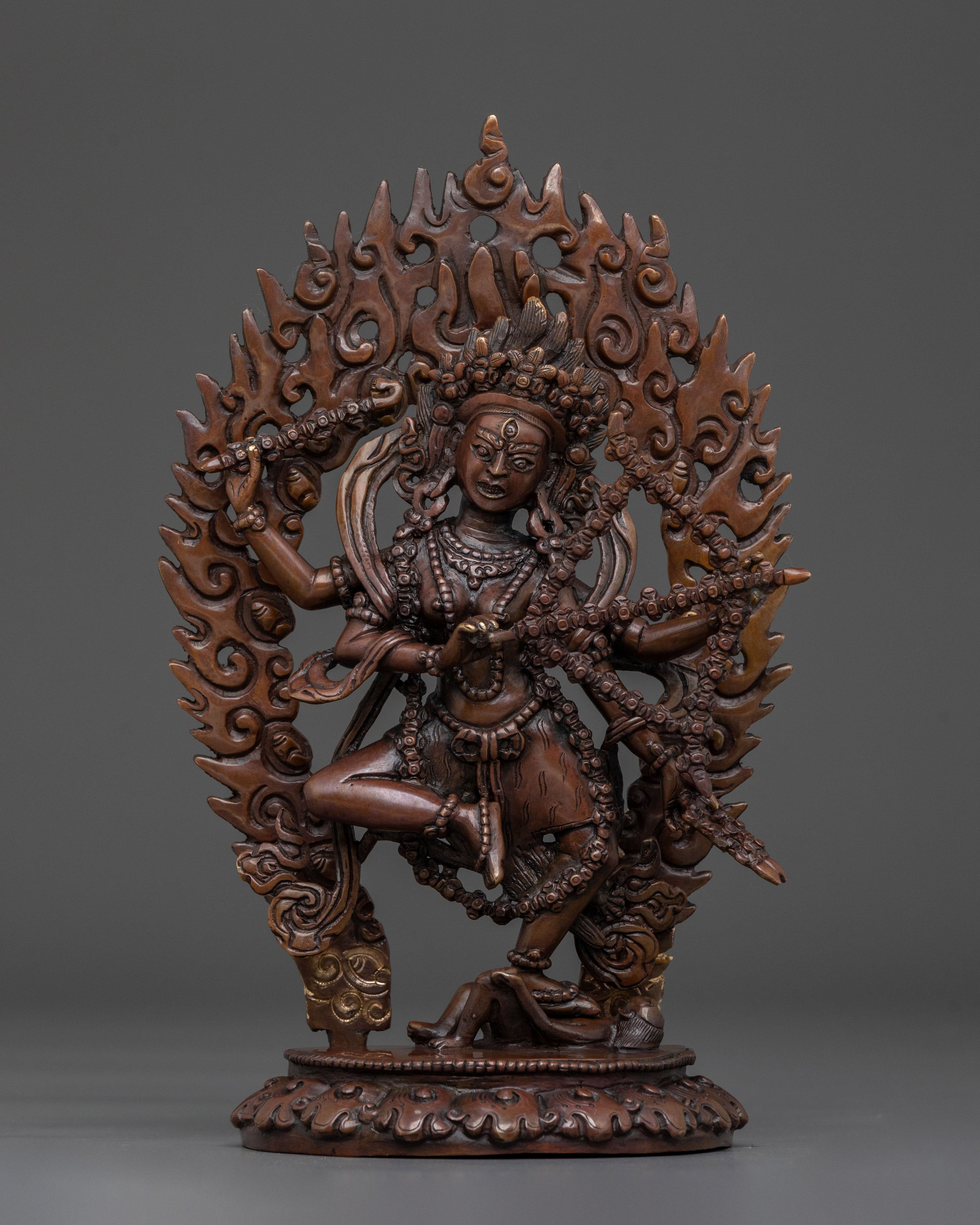 Kurukulla Statue 