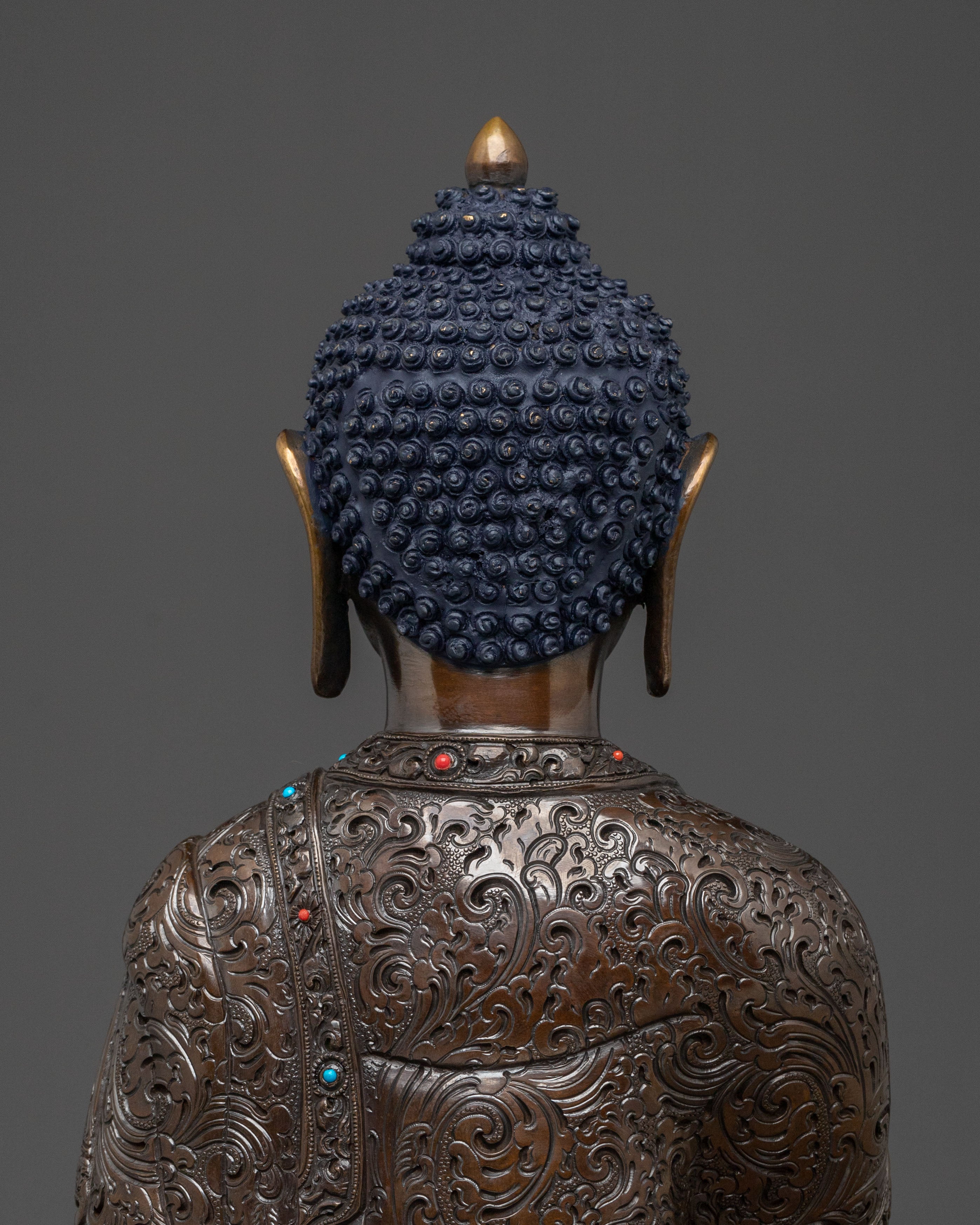 Shakyamuni Buddha Statue | Path to Enlightenment