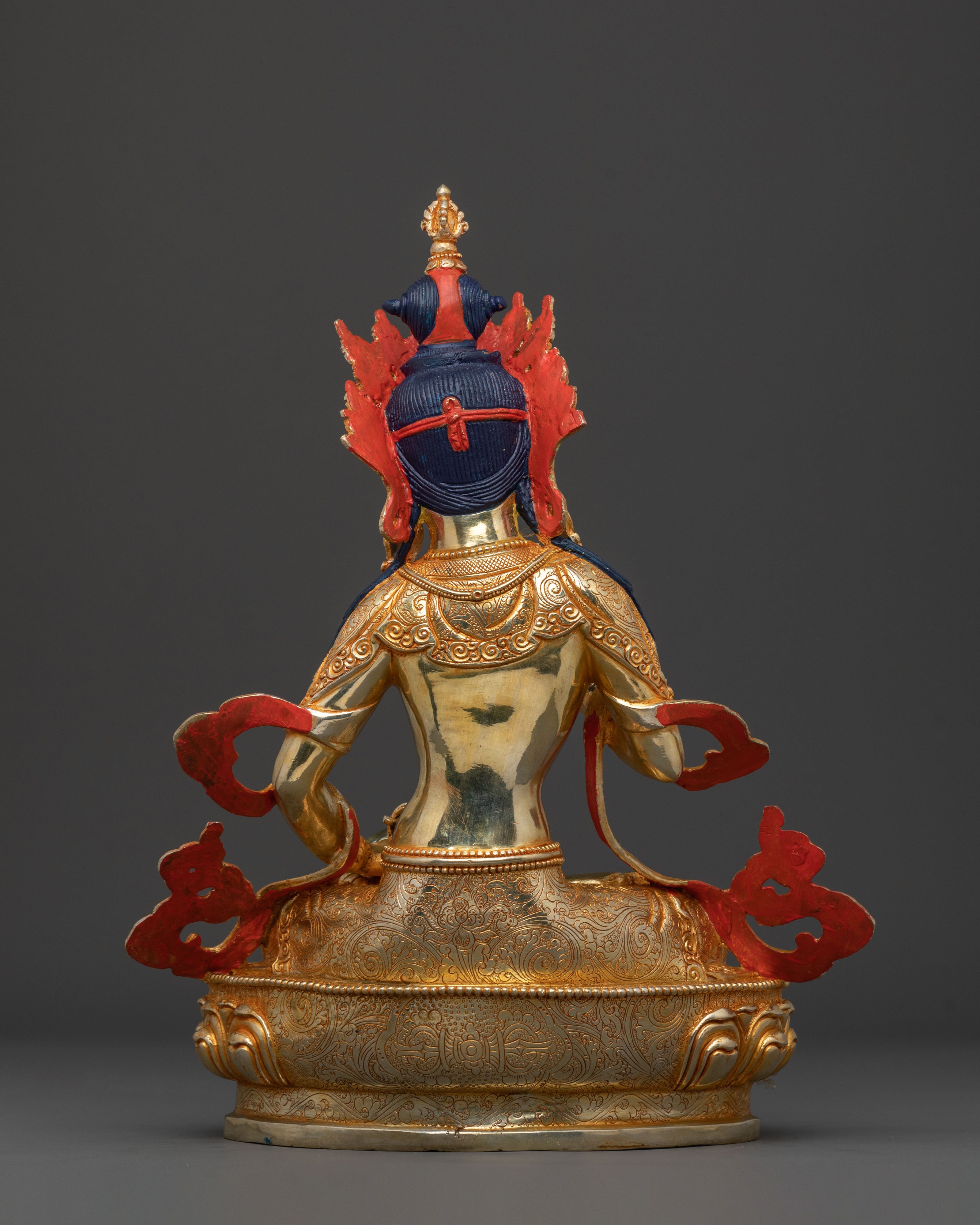 Vajrasattva Purity Statue | Meditation Figure