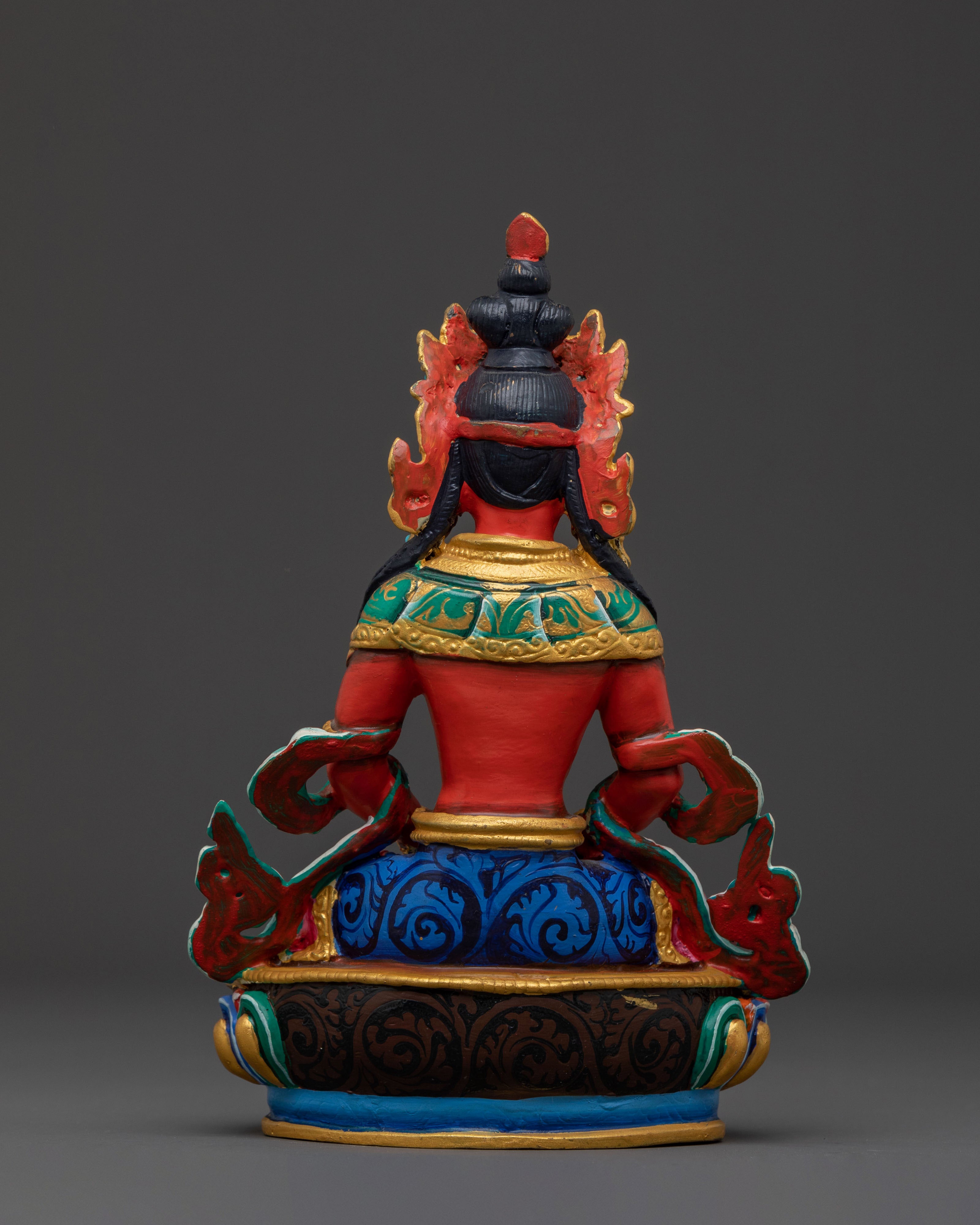 Amitayus Immortal Bliss Statue – The Longlife Buddha