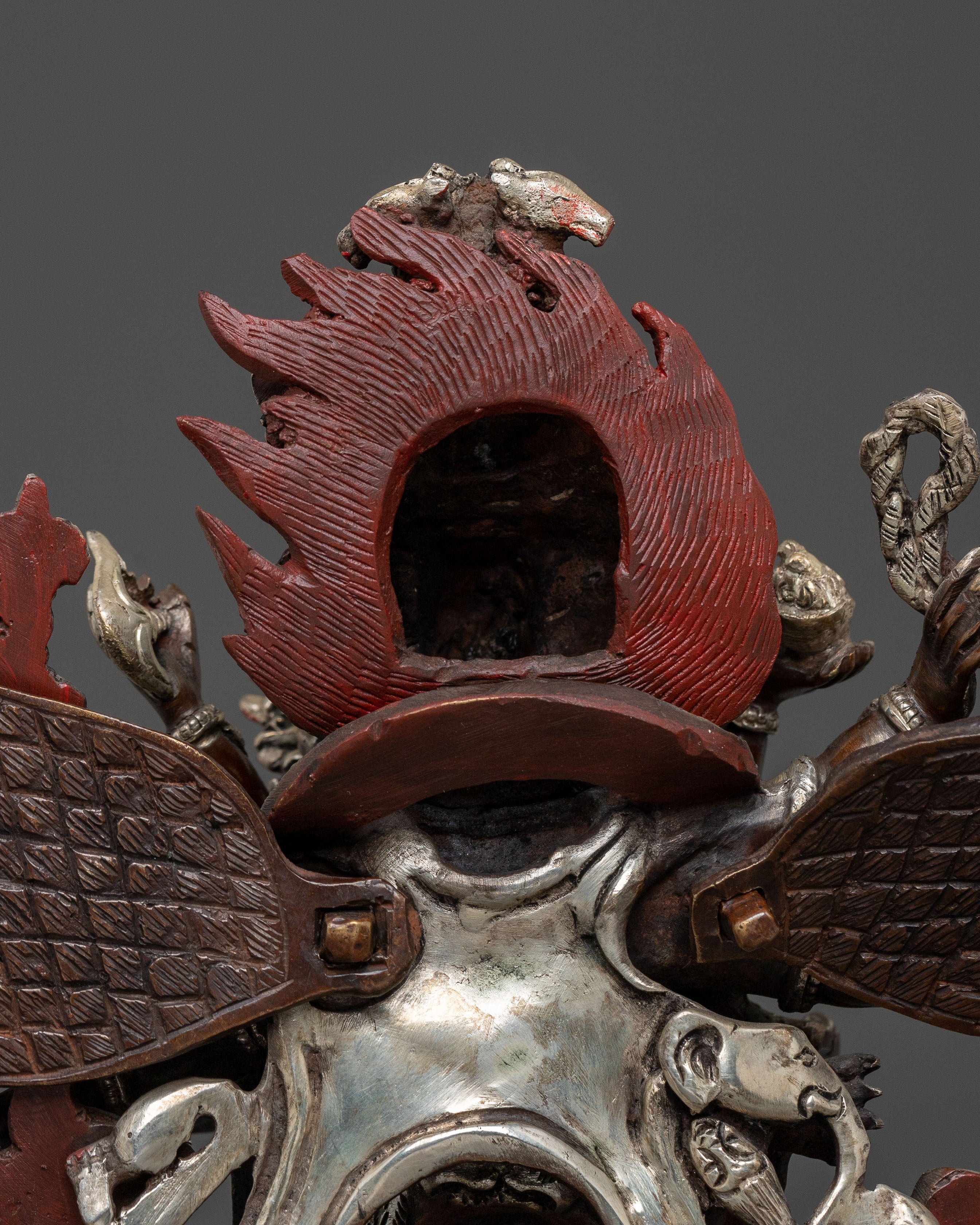 Hayagriva Traditional Statue | Sacred Protector
