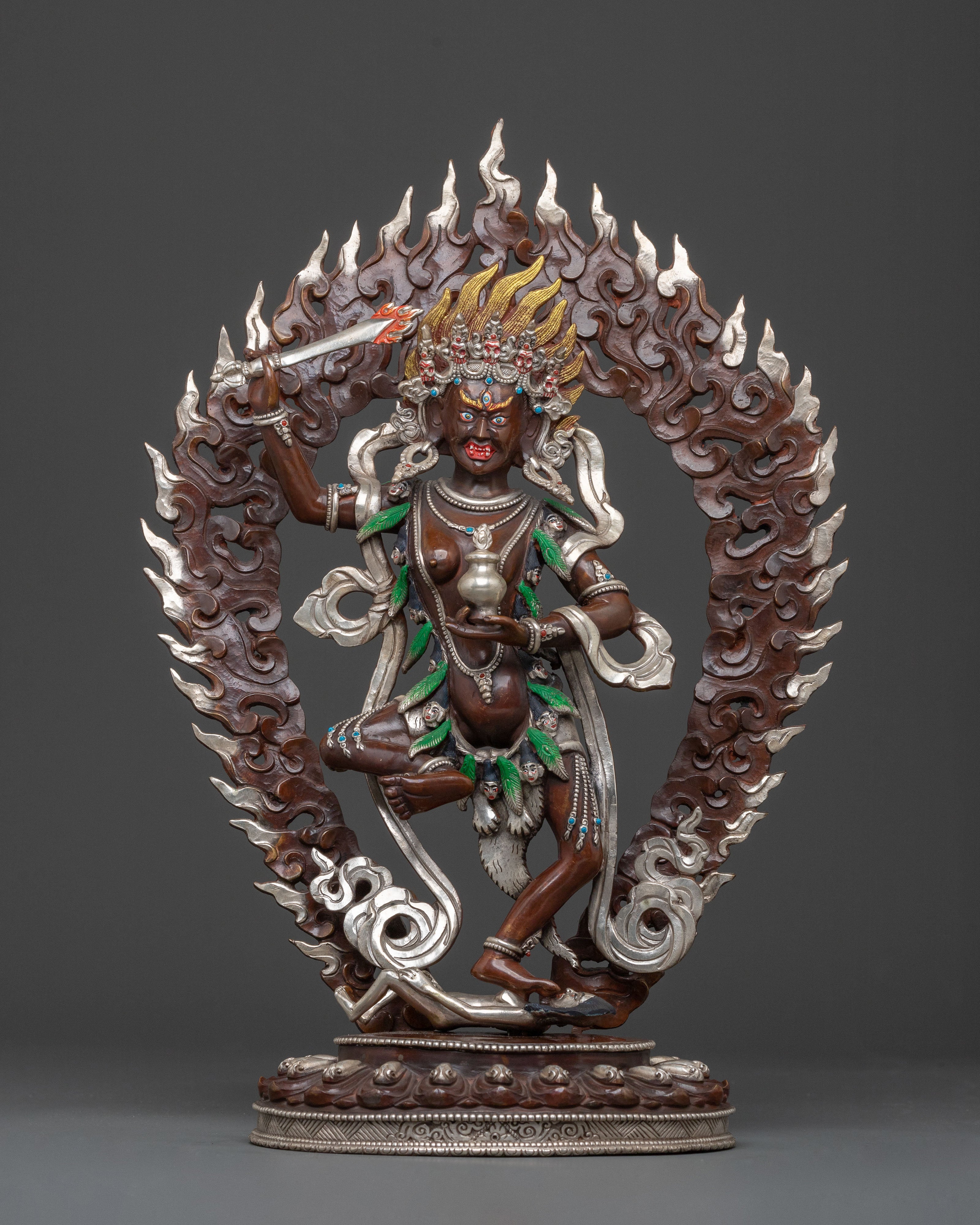  Khadgayogini  statue