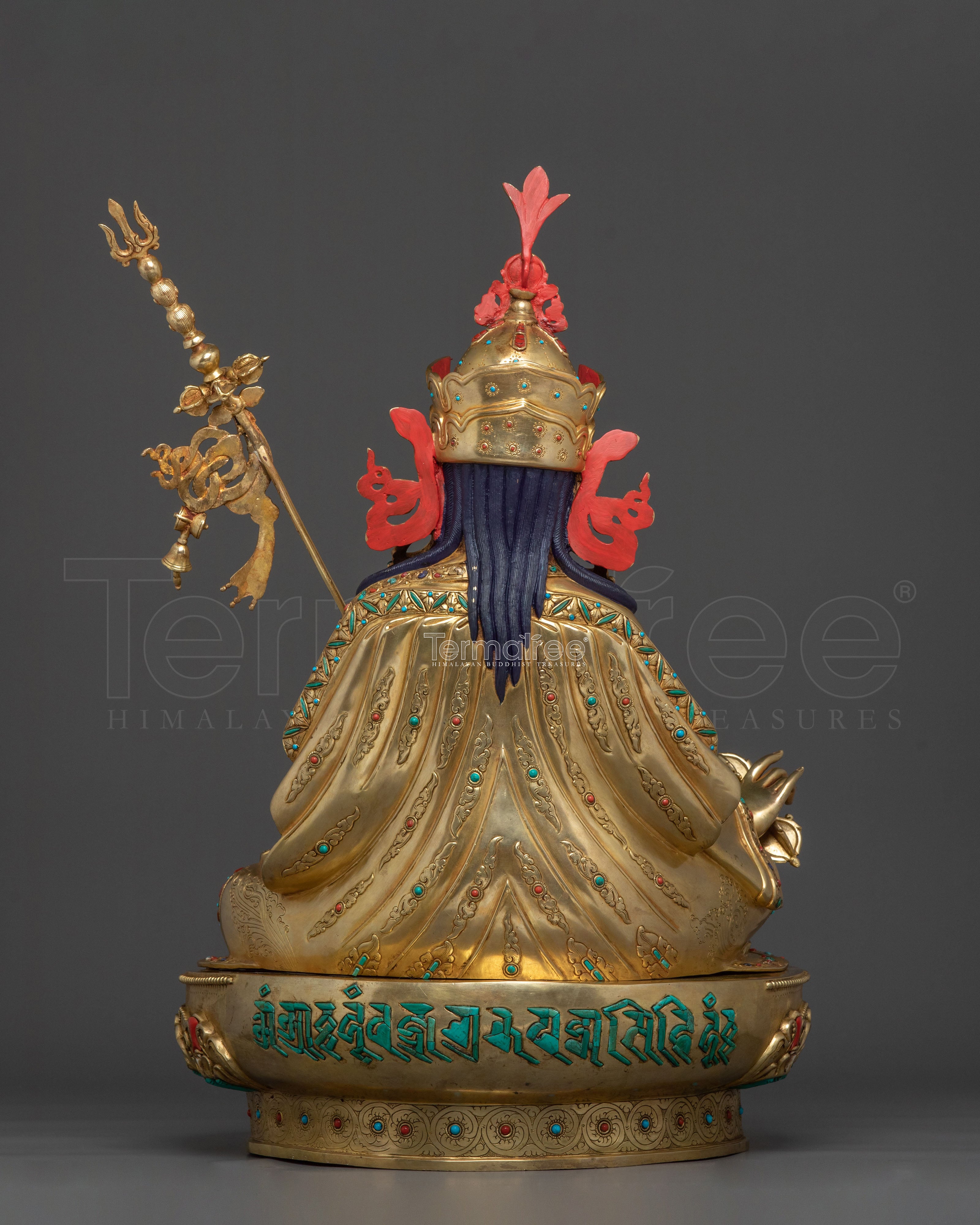 Guru Rinpoche Altar Statue | Symbol of Enlightenmen