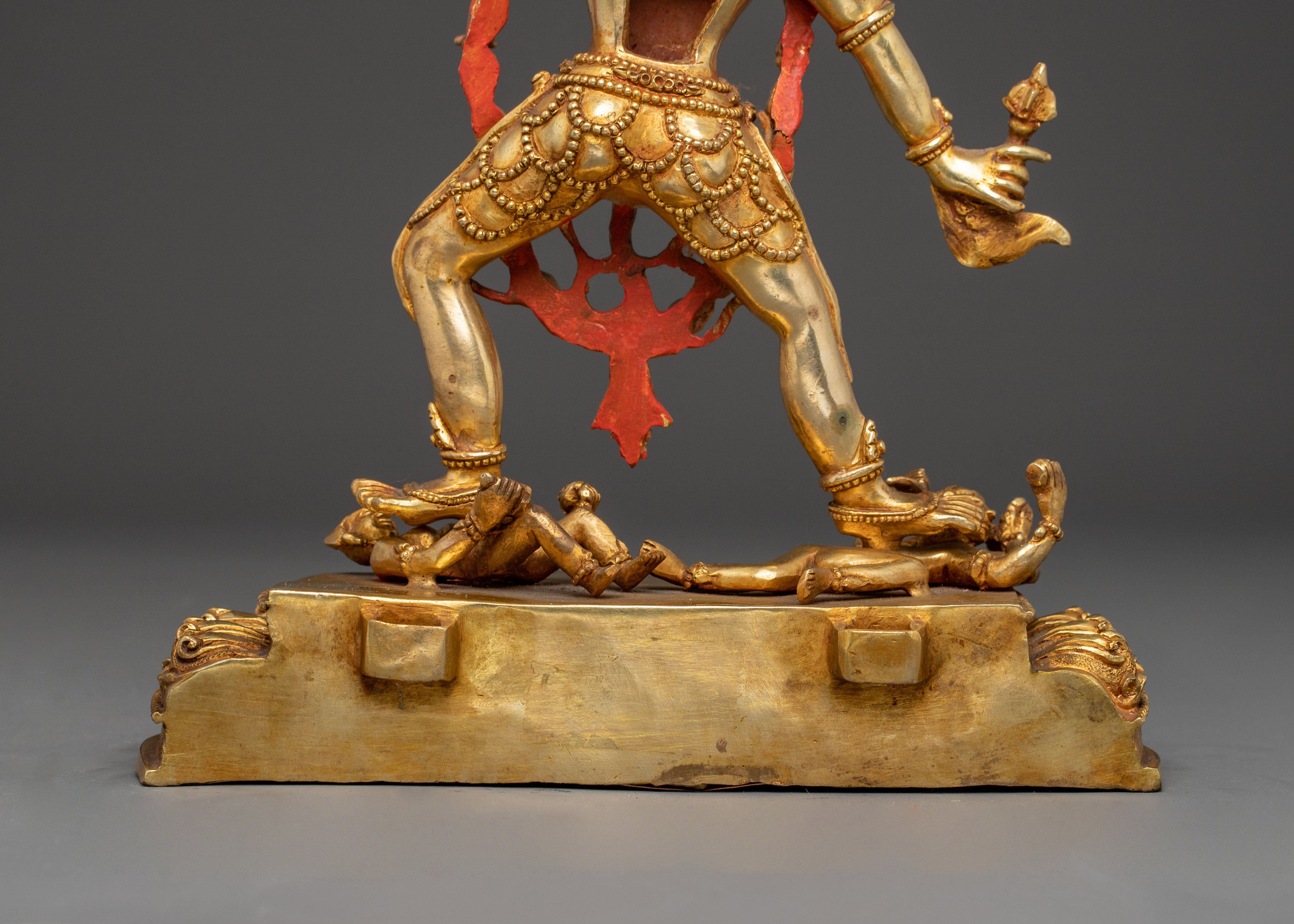Queen of Dakini Vajrayogini Sculpture | Embrace Divine Feminine Energy