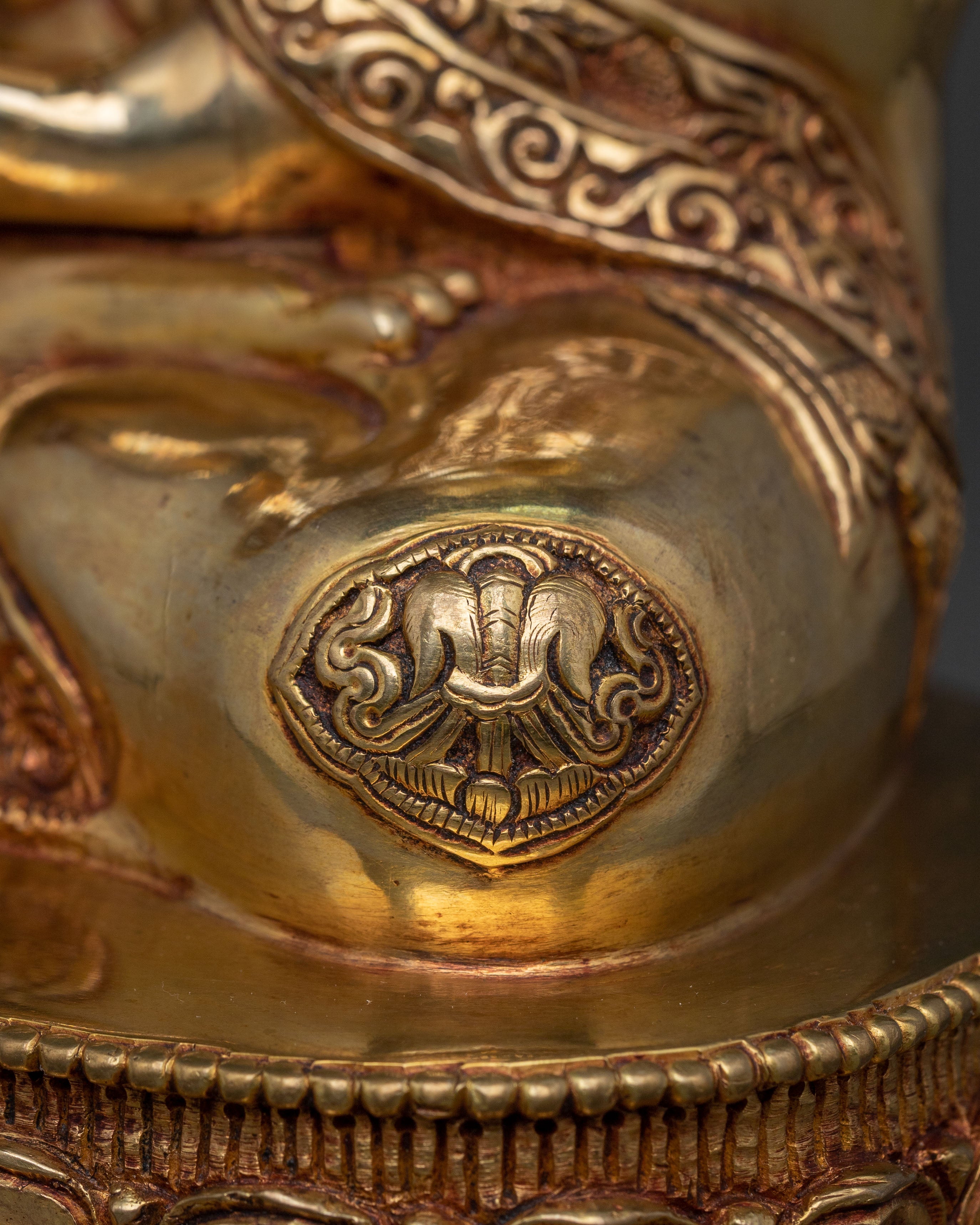 Amitabha Buddha Statue | Altar Home Decor