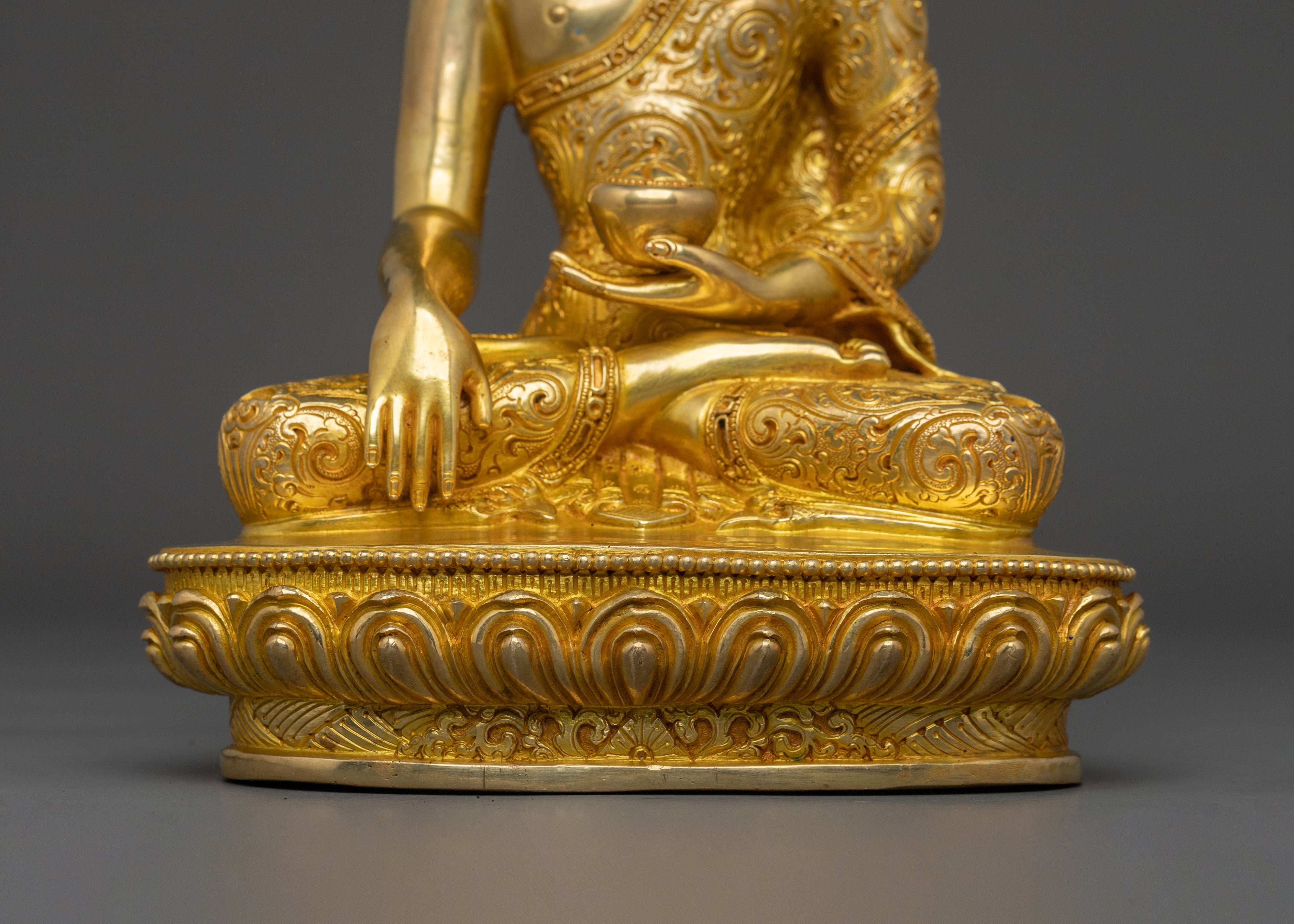 Shakyamuni Buddha Figurine | Buddhist Home Decor