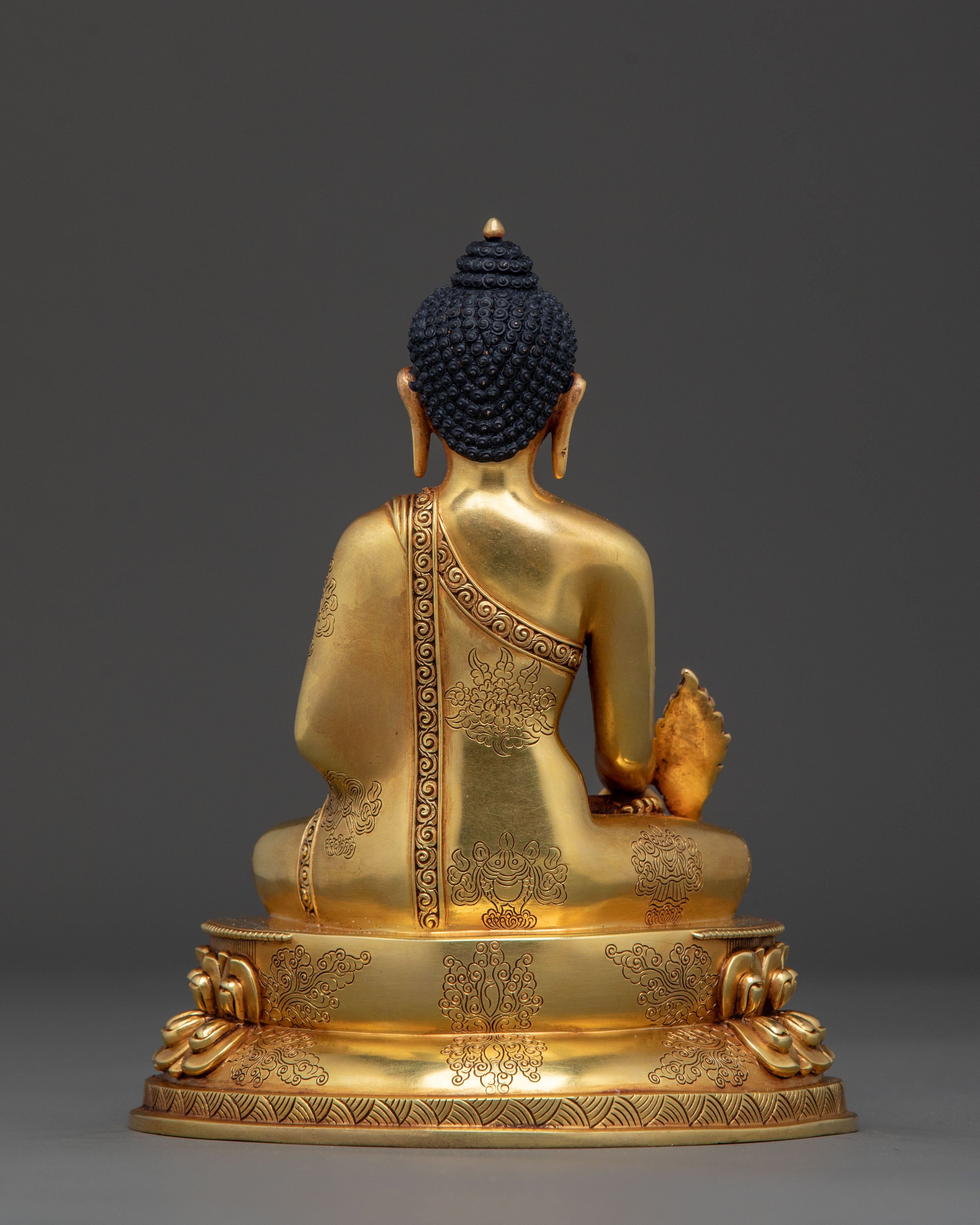 Medicine Buddha Statue | Healing Buddha of Compassion