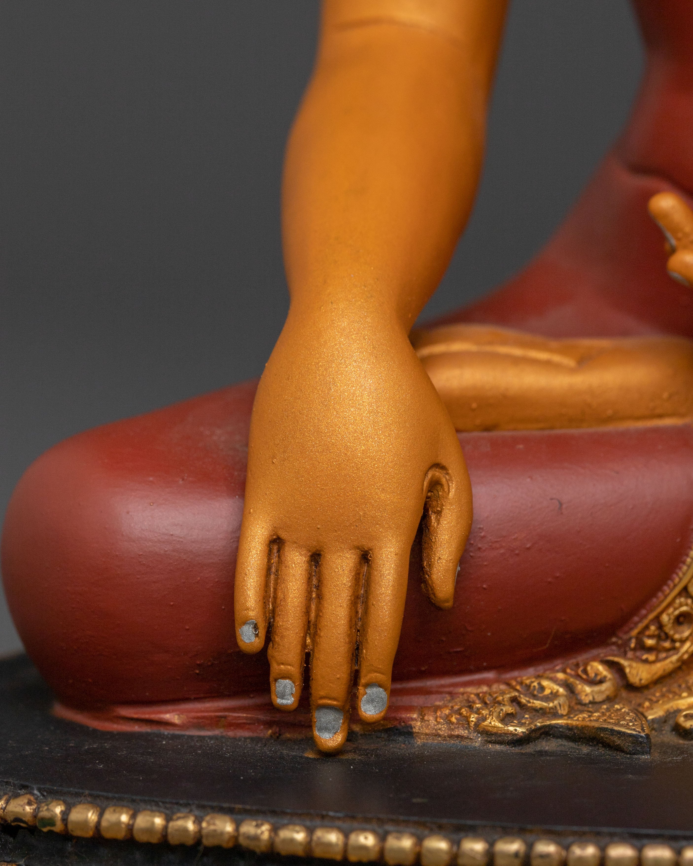 Shakyamuni Buddha Spiritual Statue | Meditation Altar