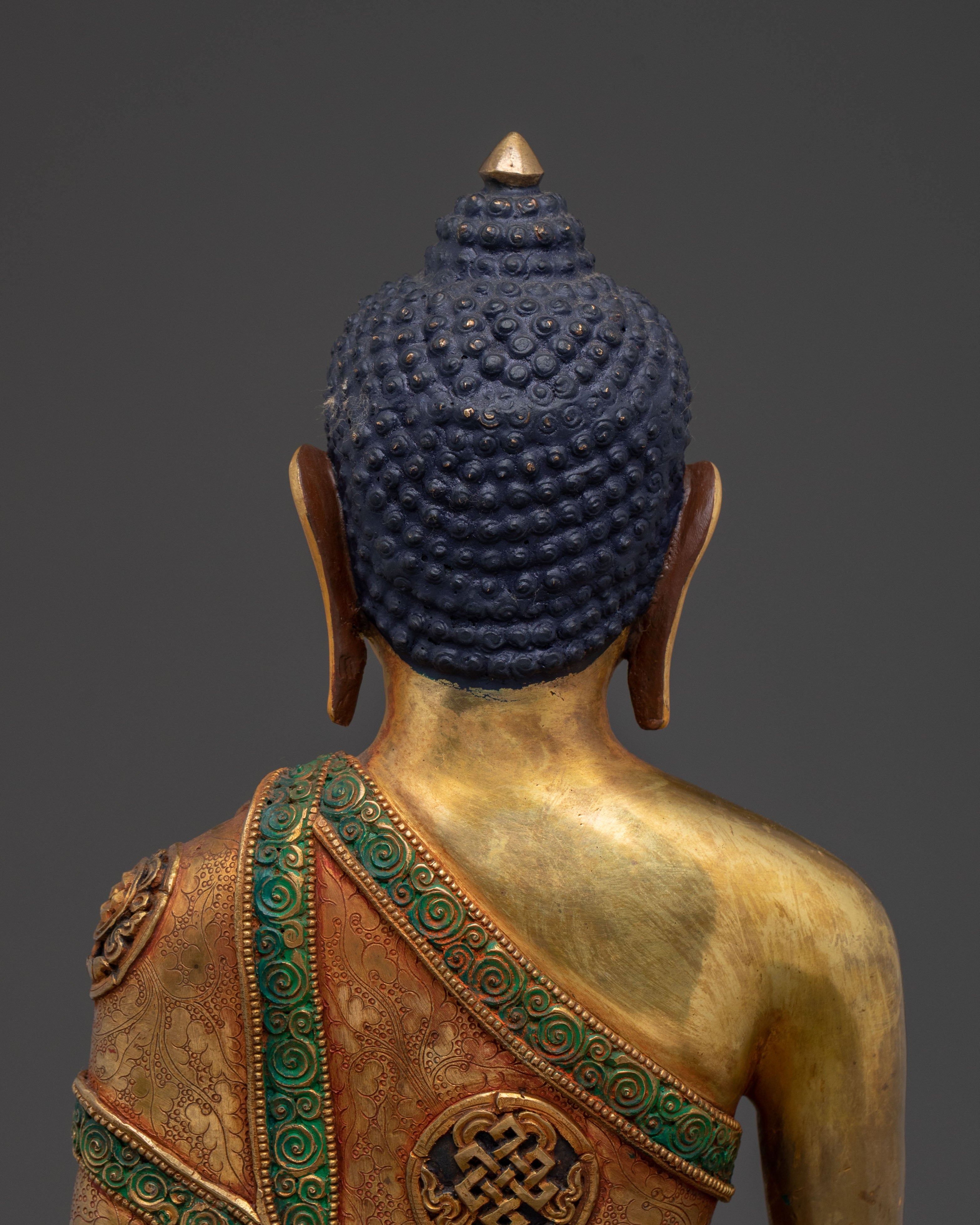 Amitabha Buddha Liberation Sculpture | Made in Nepal