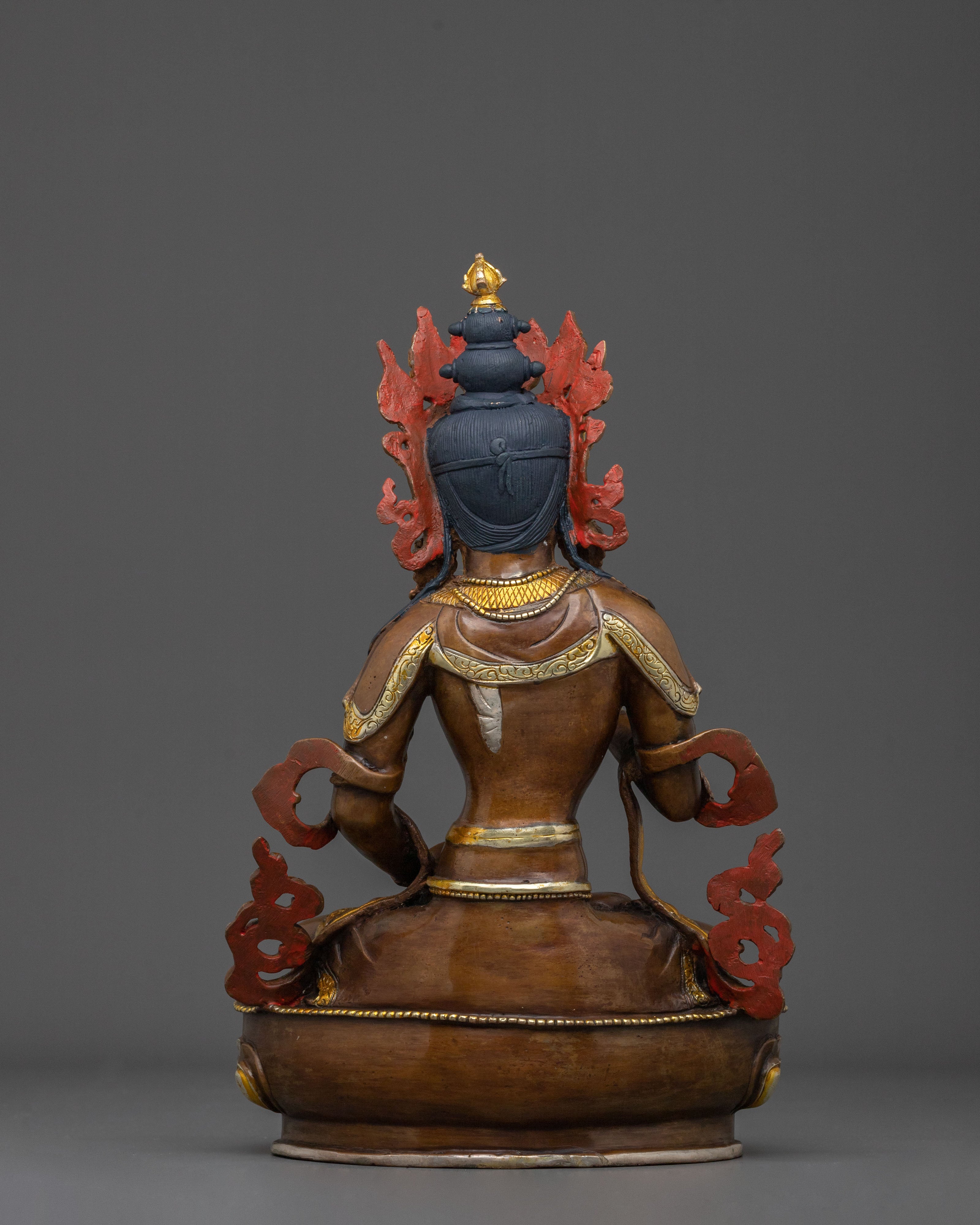 Handcrafted Vajrasattva Statue | Home Decor
