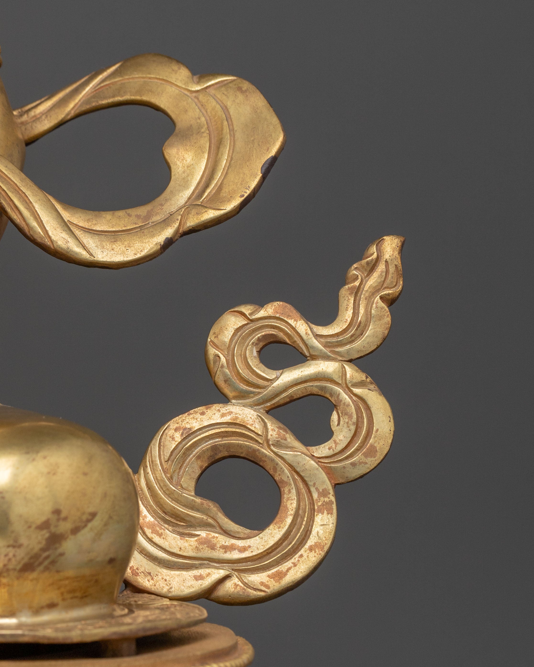 Dorje Sempa Statue | Purification Deity