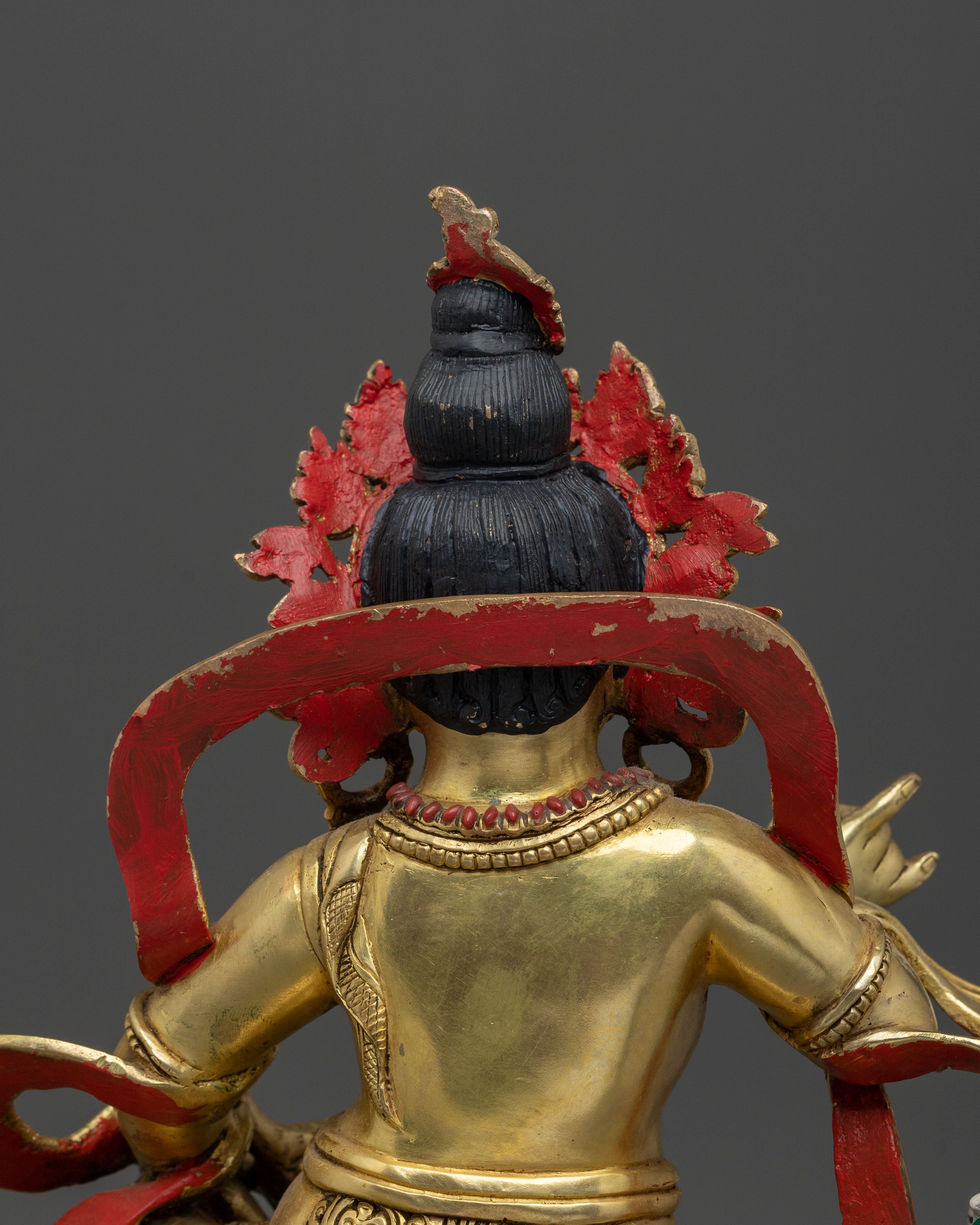Namtoshe Sacred Statue | Wealth Protector Deity