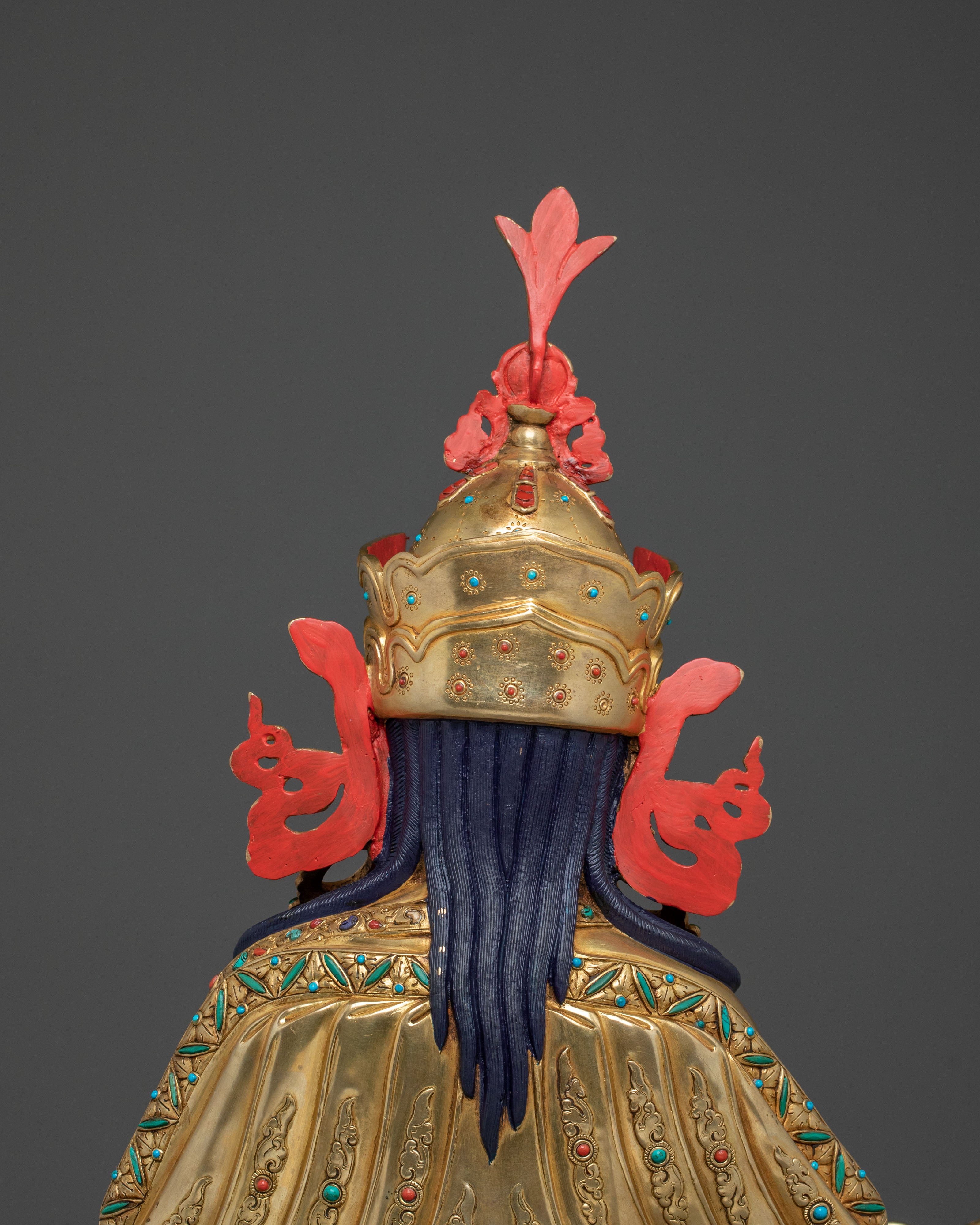 Guru Rinpoche Altar Statue | Symbol of Enlightenmen