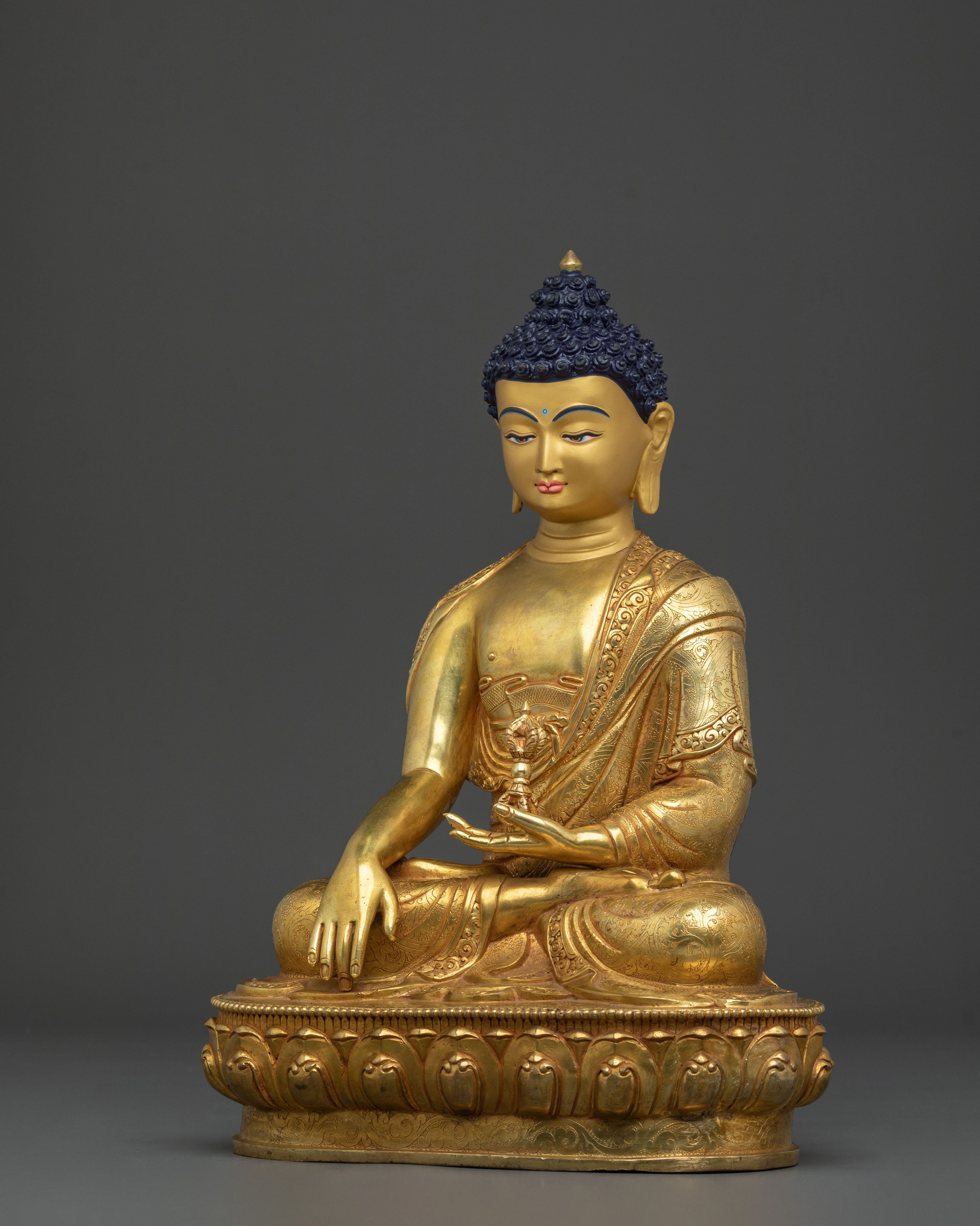 Mitrugpa Spiritual Statue | Tibetan Buddhist Buddha