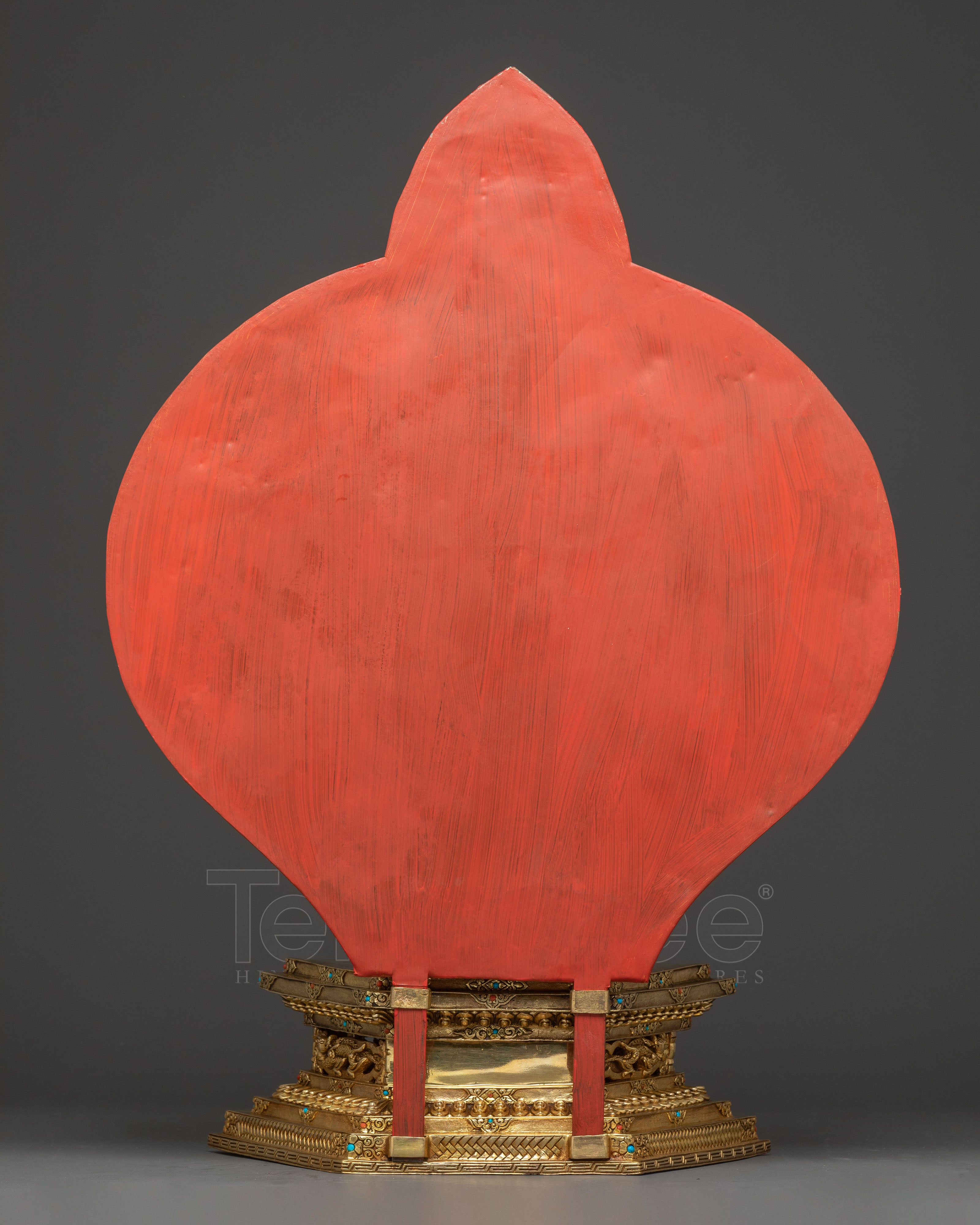 Thousand Armed Chenrezig Copper Sculpture | Compassionate Bodhisattva