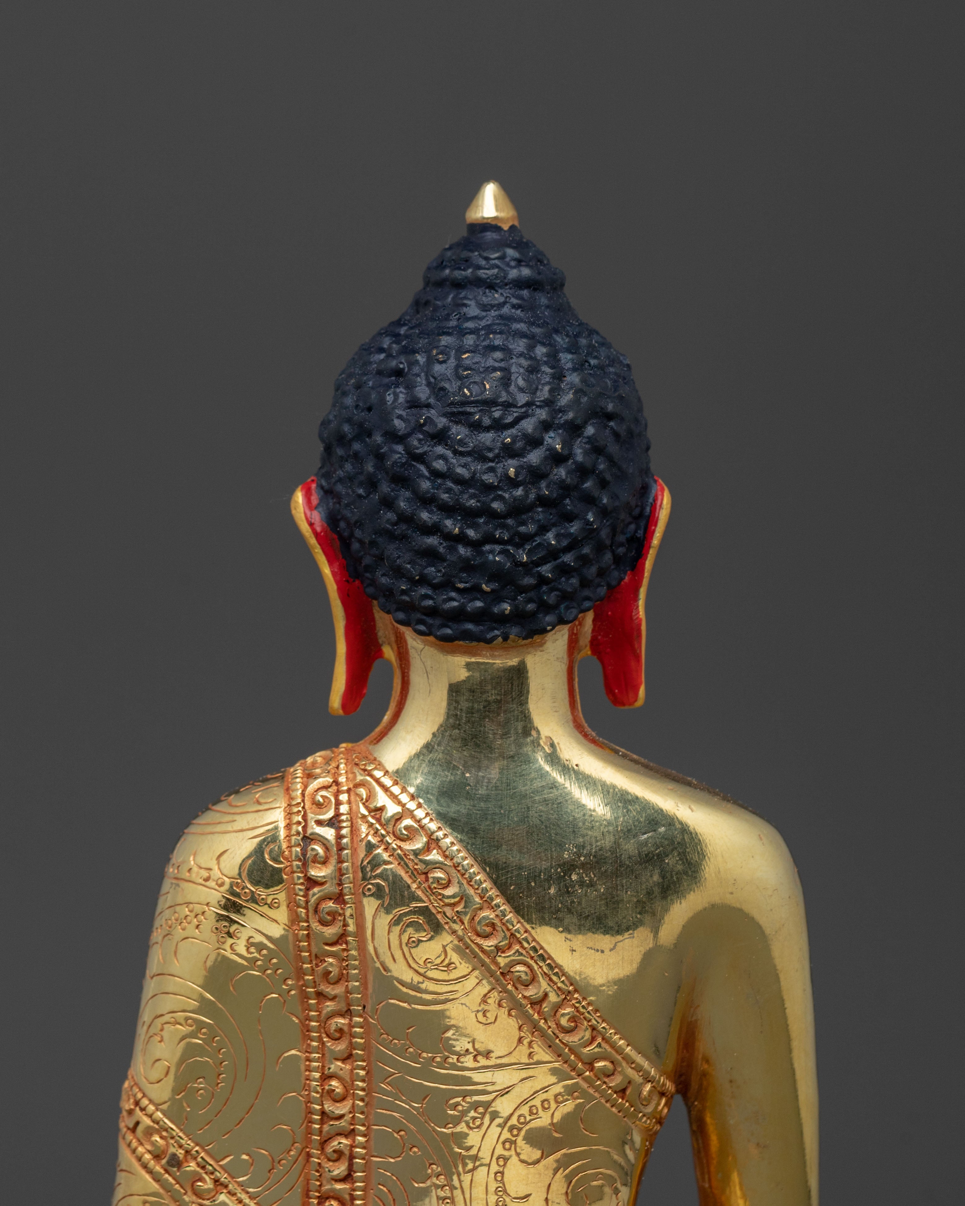 Shakyamuni Buddha Figurine | Peaceful Figurine