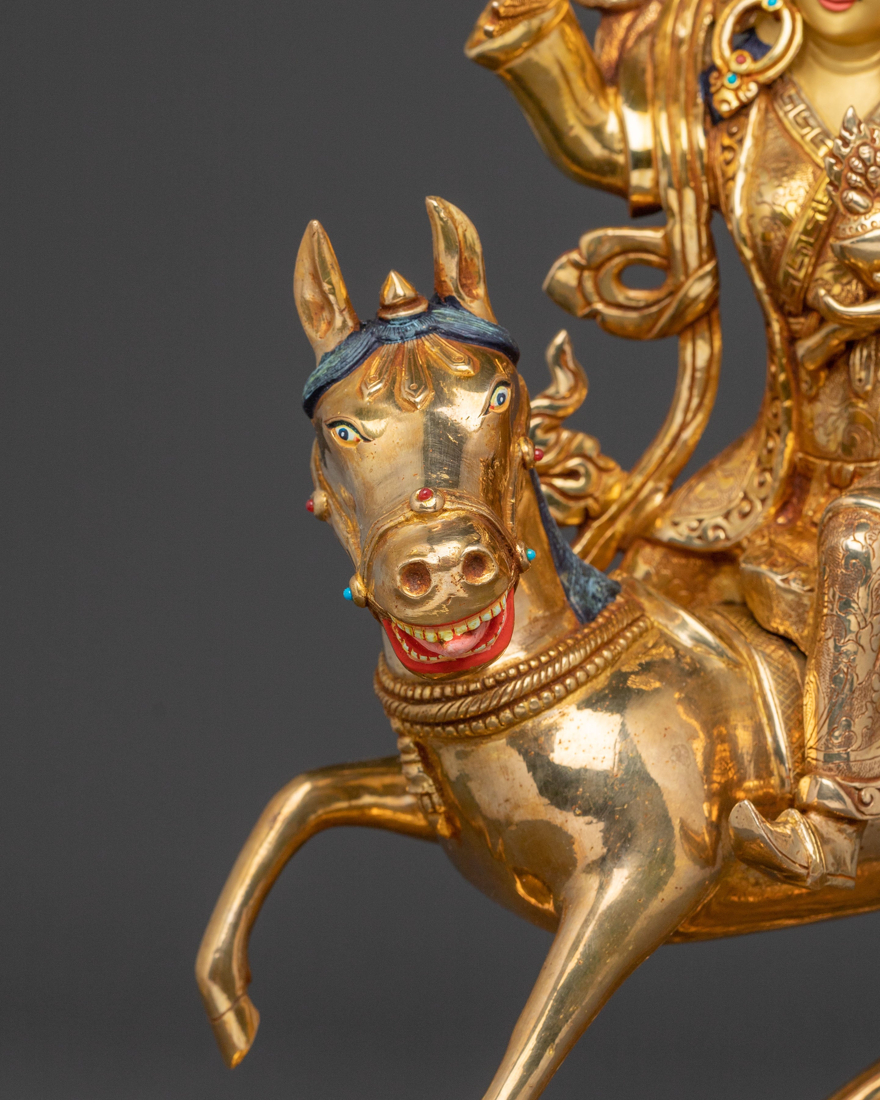 Achi Chokyi Drolma Sacred Sculpture | Sacred Figure