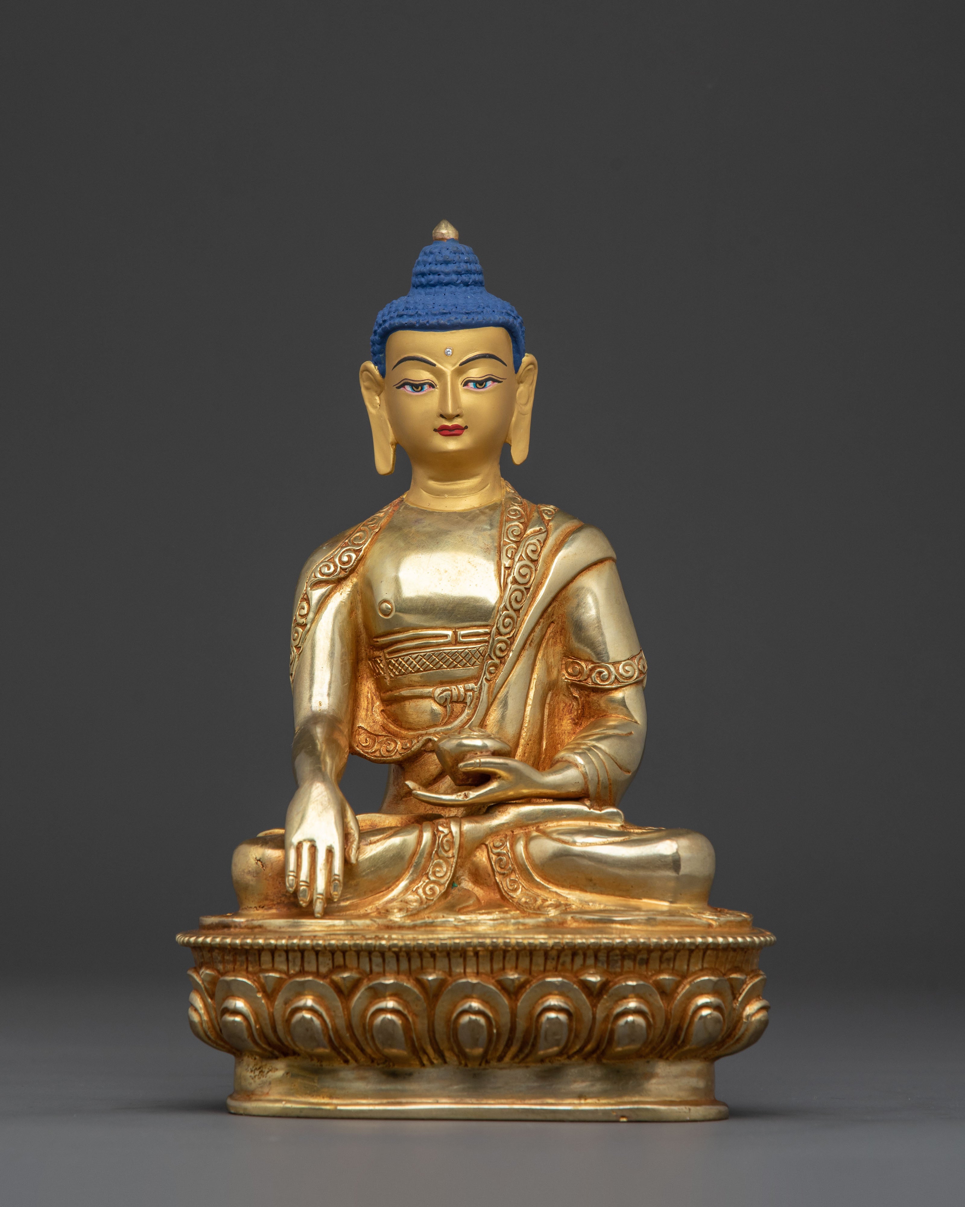 Shakyamuni Buddha Statue
