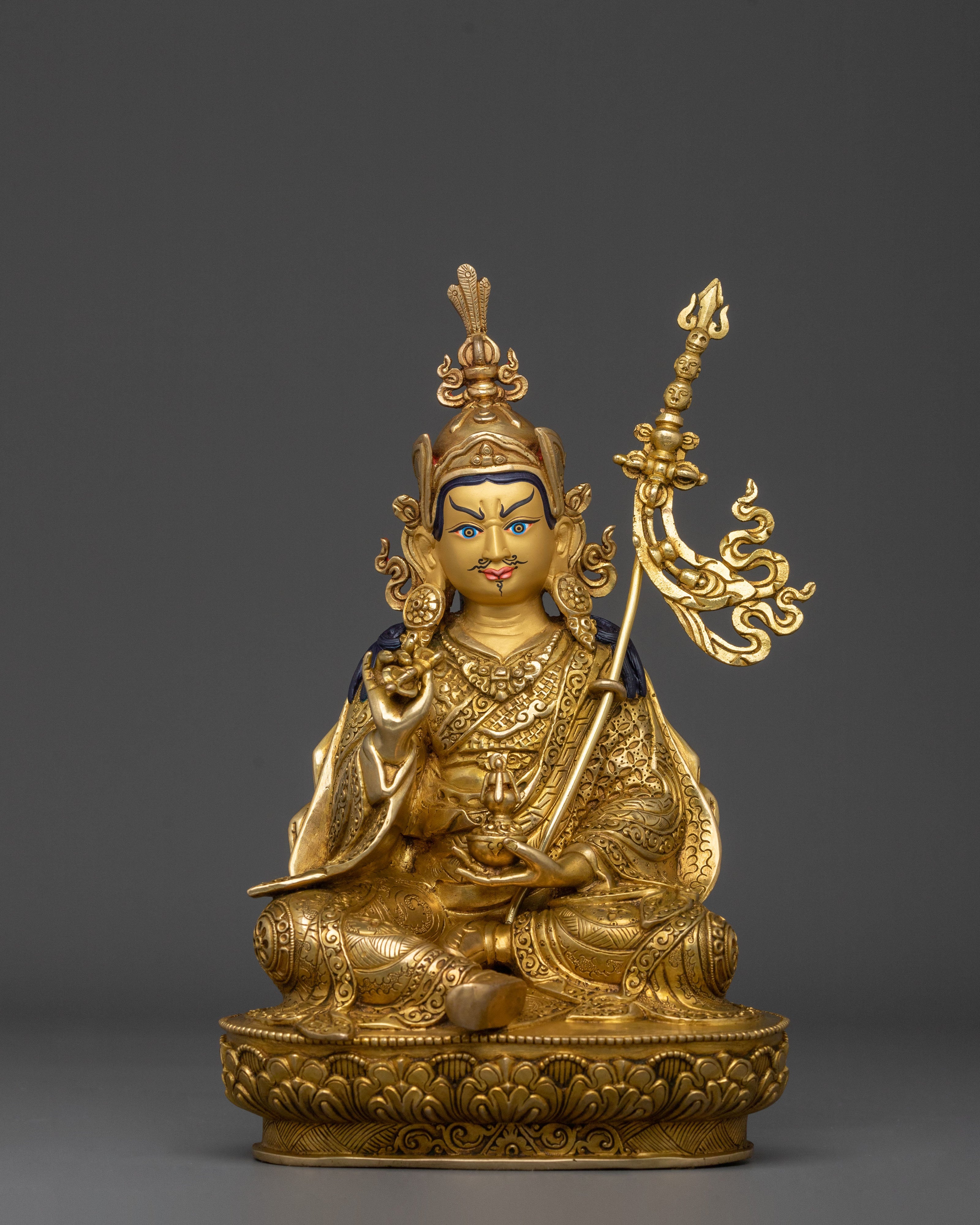 Guru Tsoyke Dorje Statue 