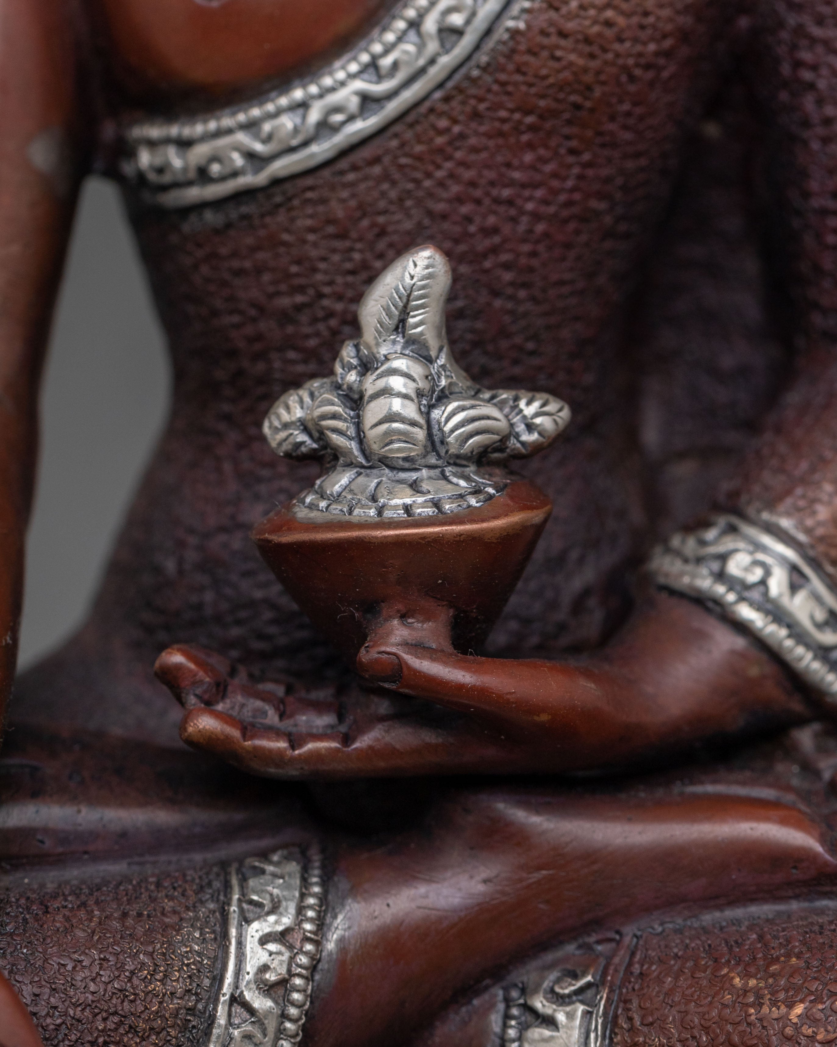 Three Buddhas Statue Set | Altar Home Decor