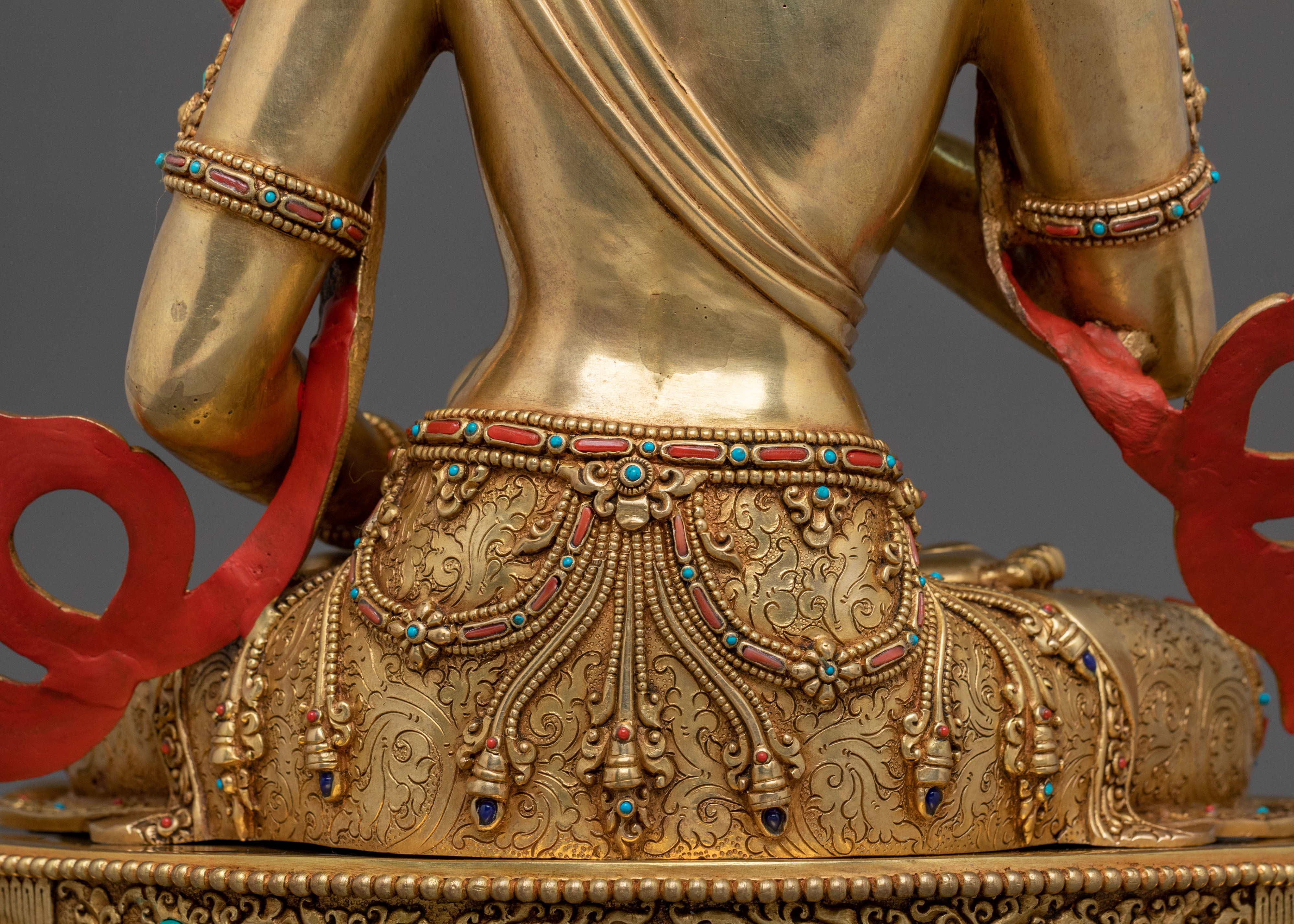 Vajrasattva Statue | Made in Nepal