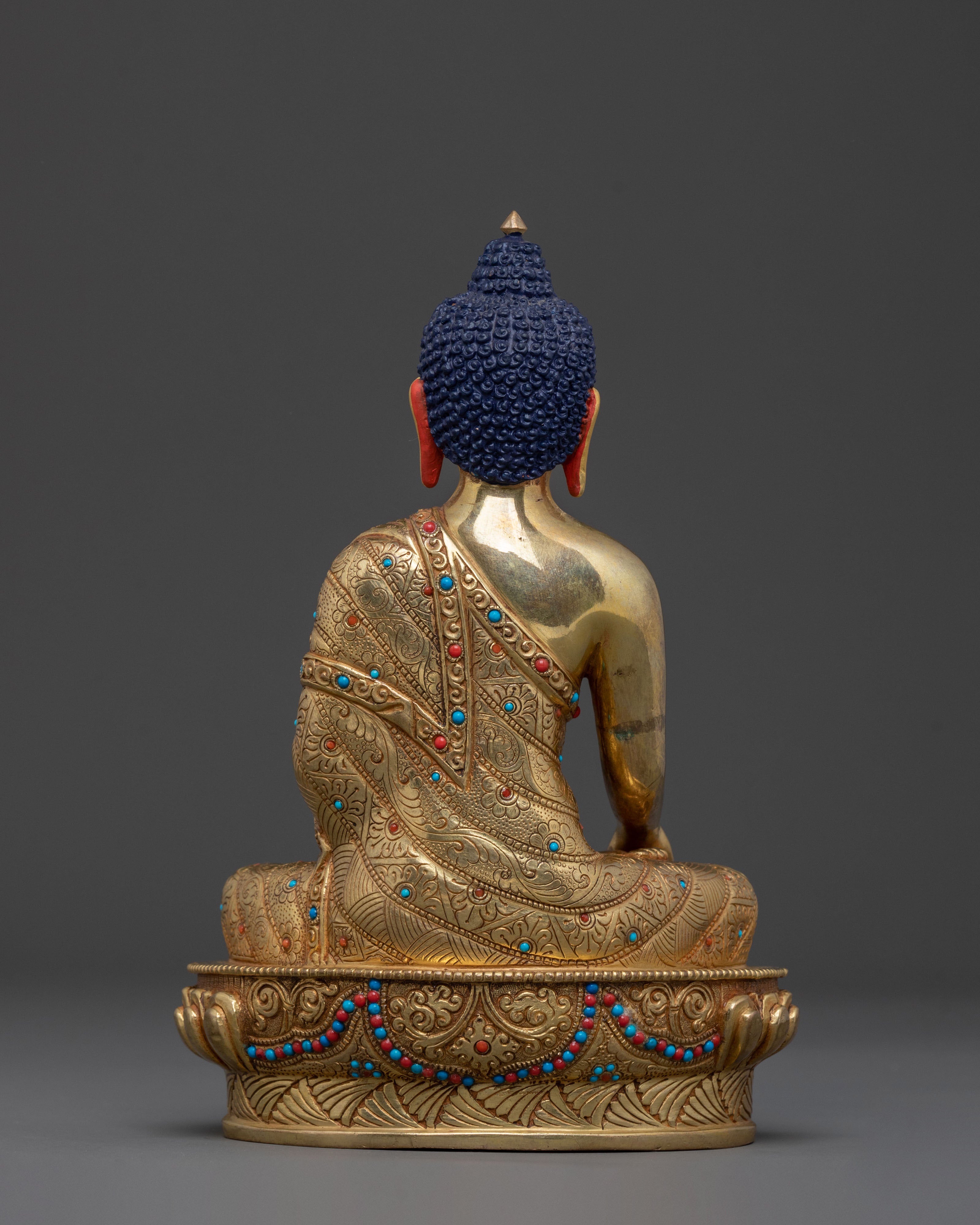 Shakyamuni Buddha Statue | Tibetan Buddhist Teacher