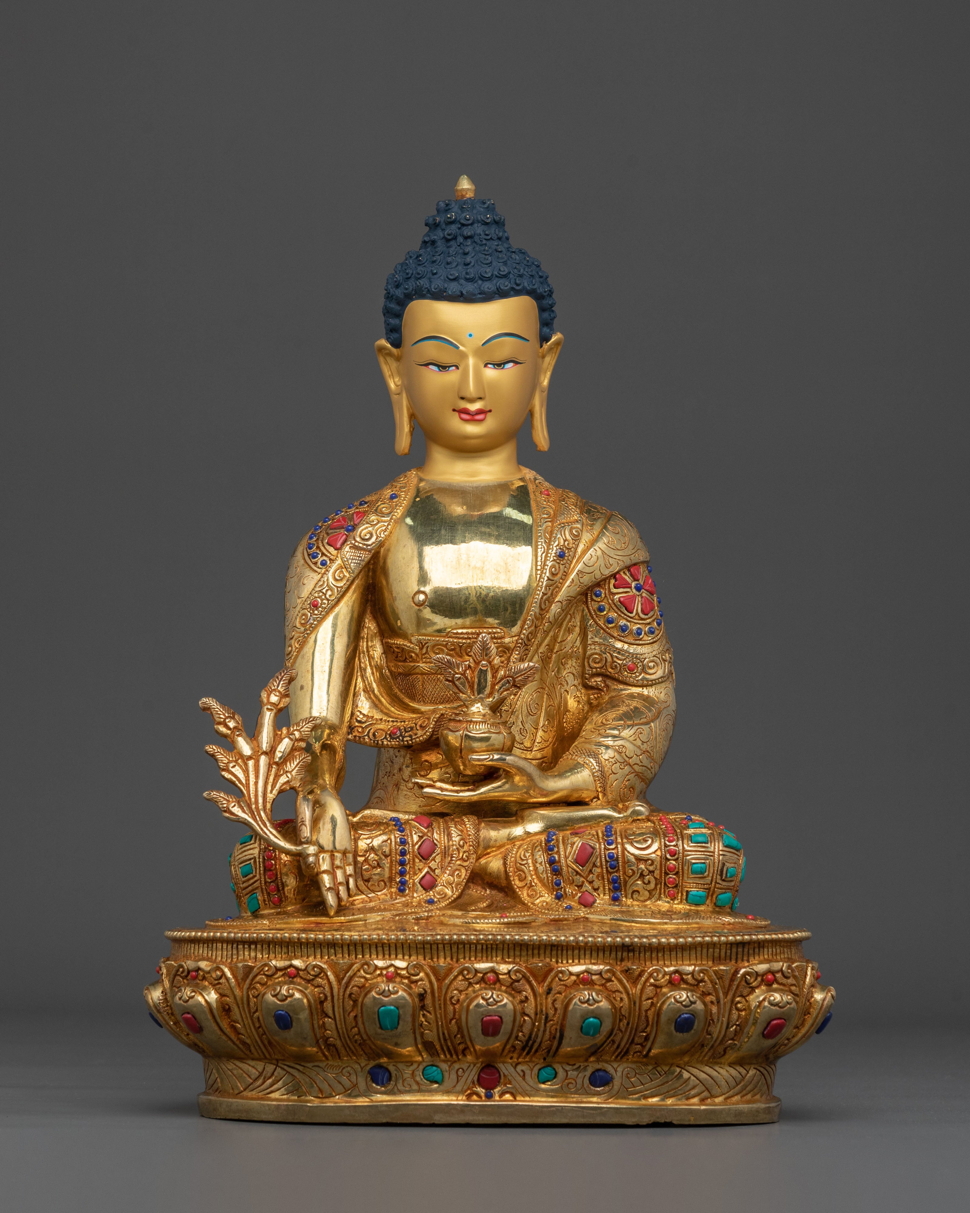 Medicine Buddha Statue 
