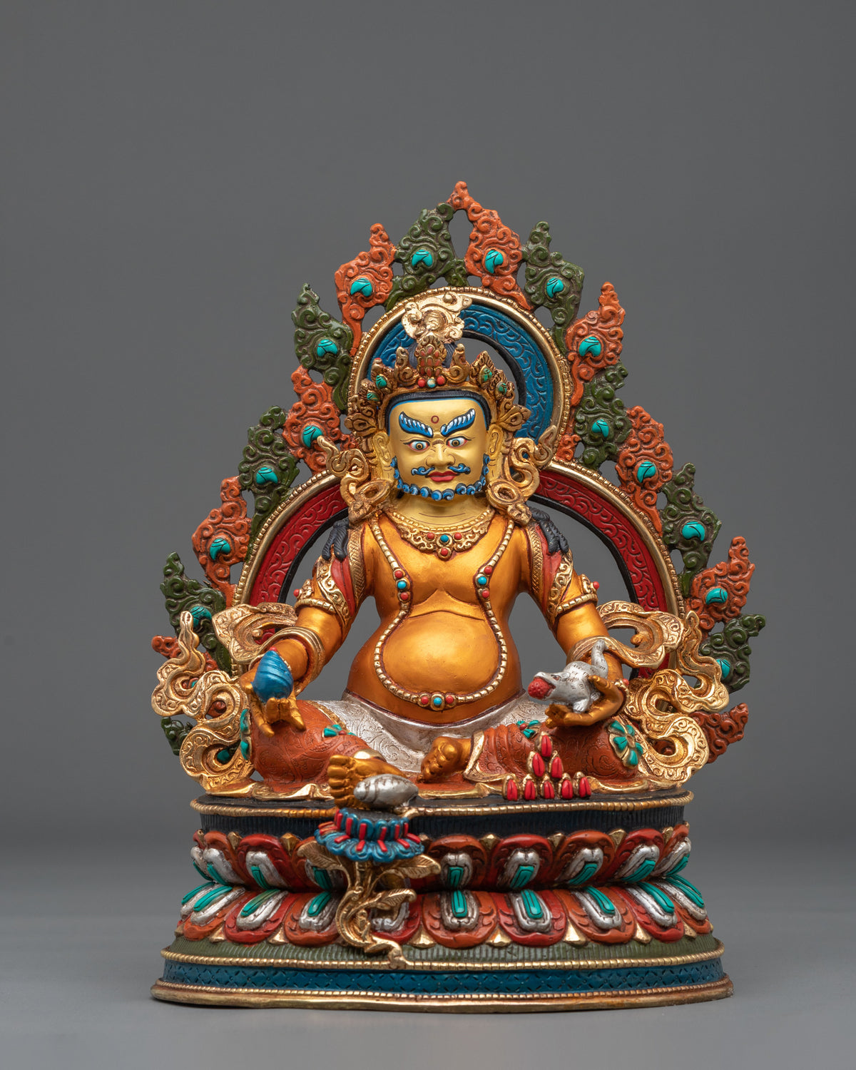 Dzambhala Statue 