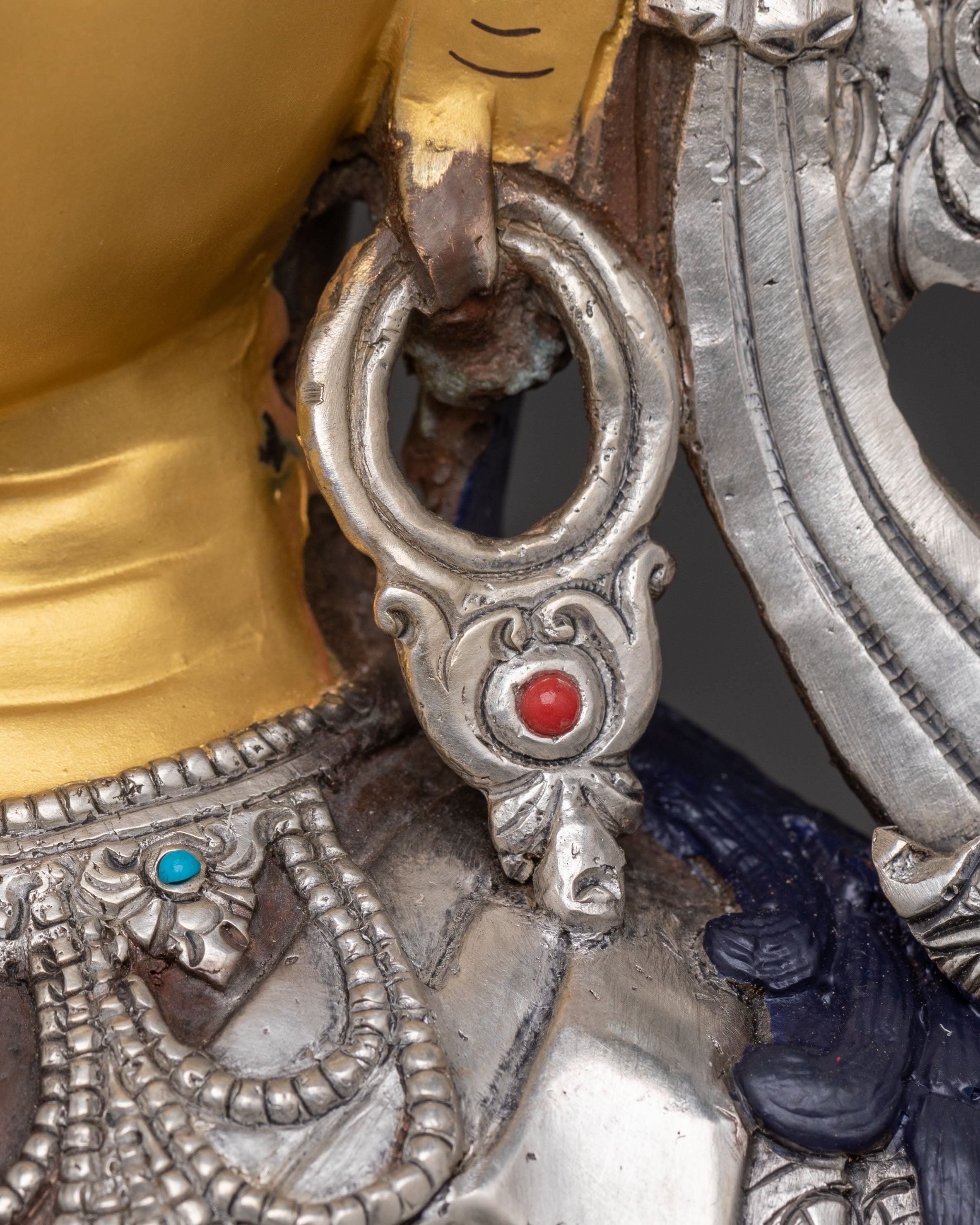 Maitreya Buddha Traditional Statue | Future Buddha