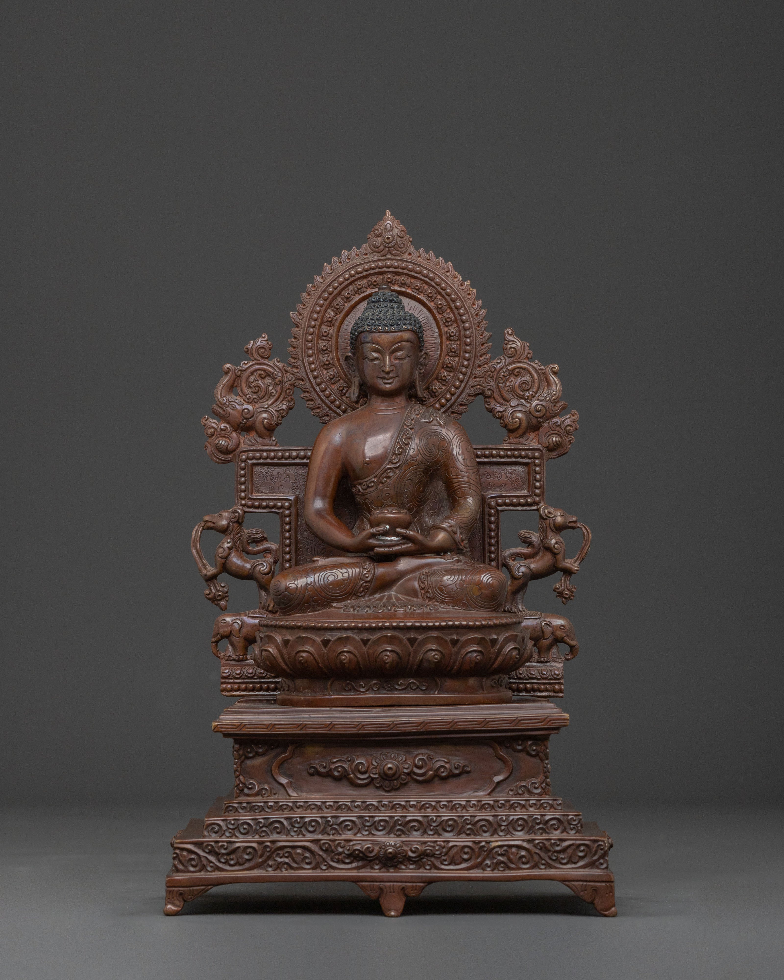 Amitabha Buddha Statue