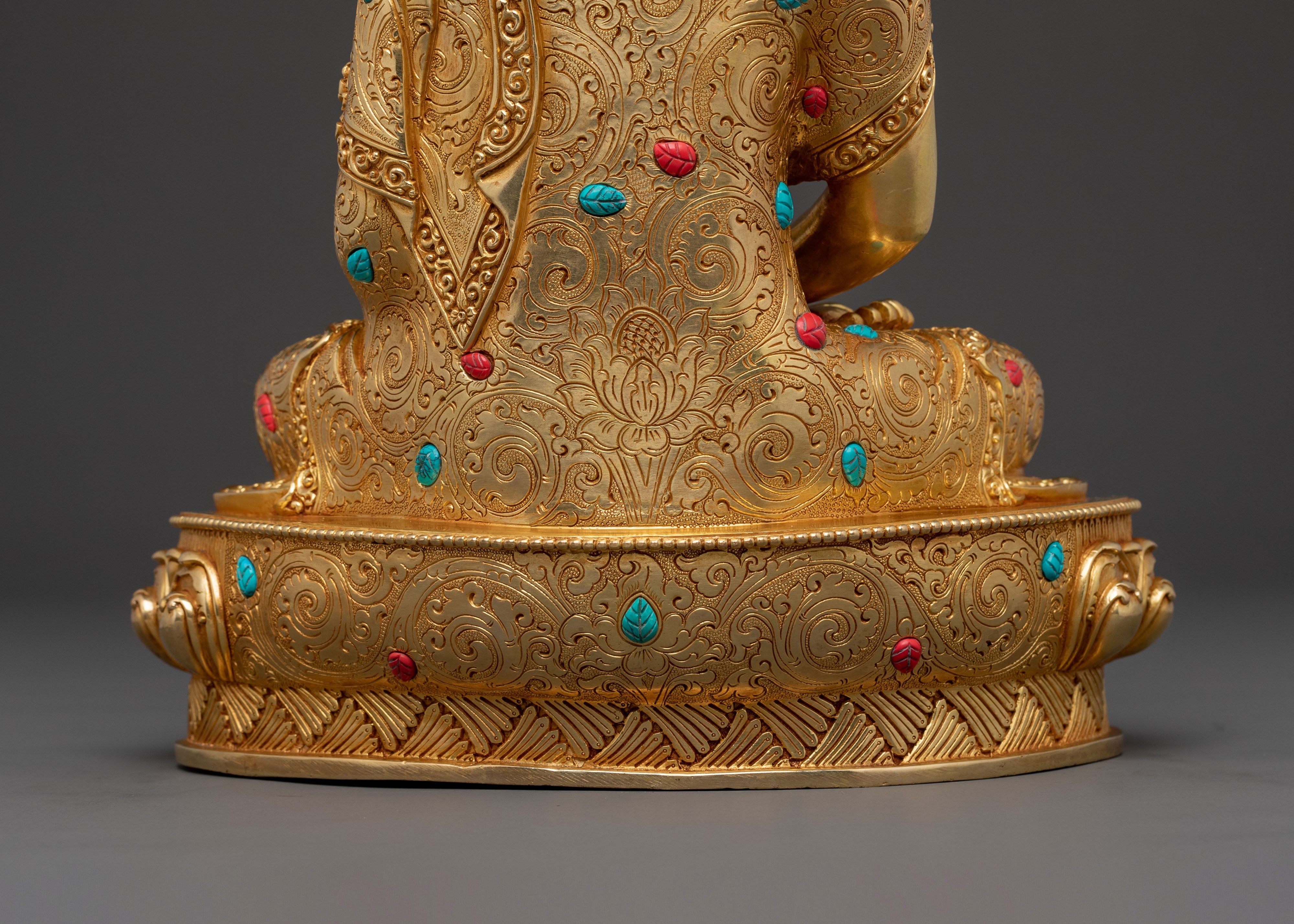 Amitabha Buddha Statue of Enlightenment | Spiritual Decor
