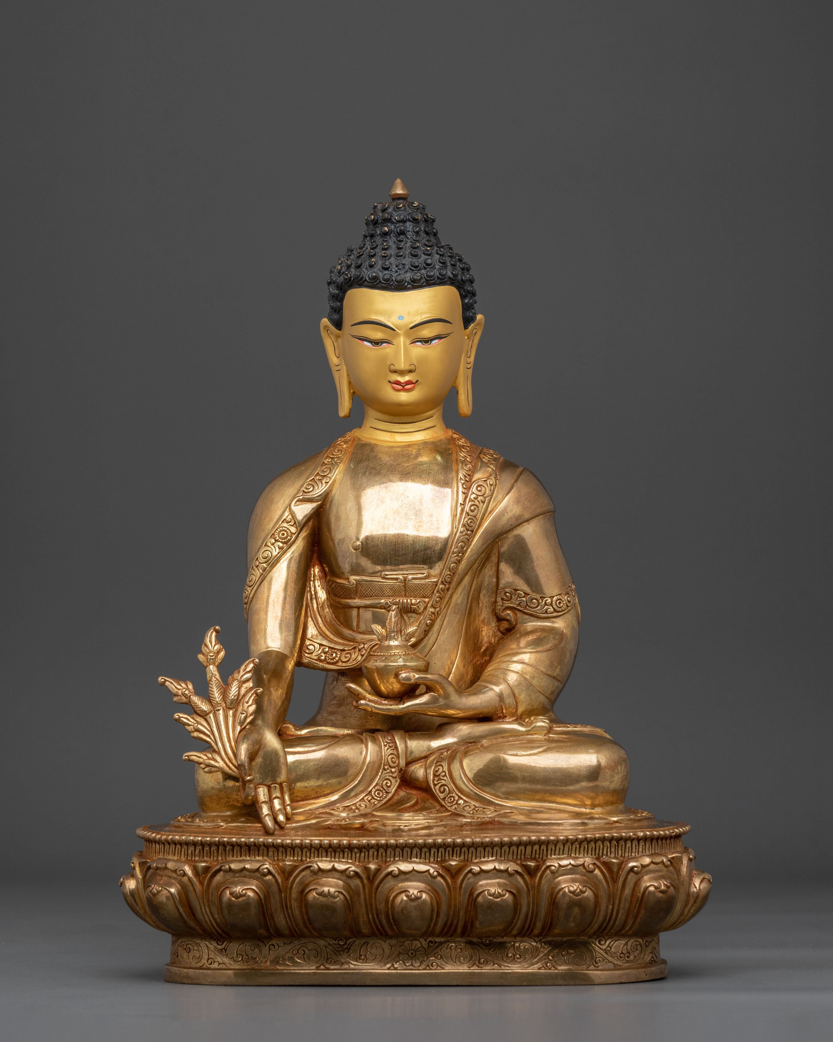 Medicine Buddha Statue 