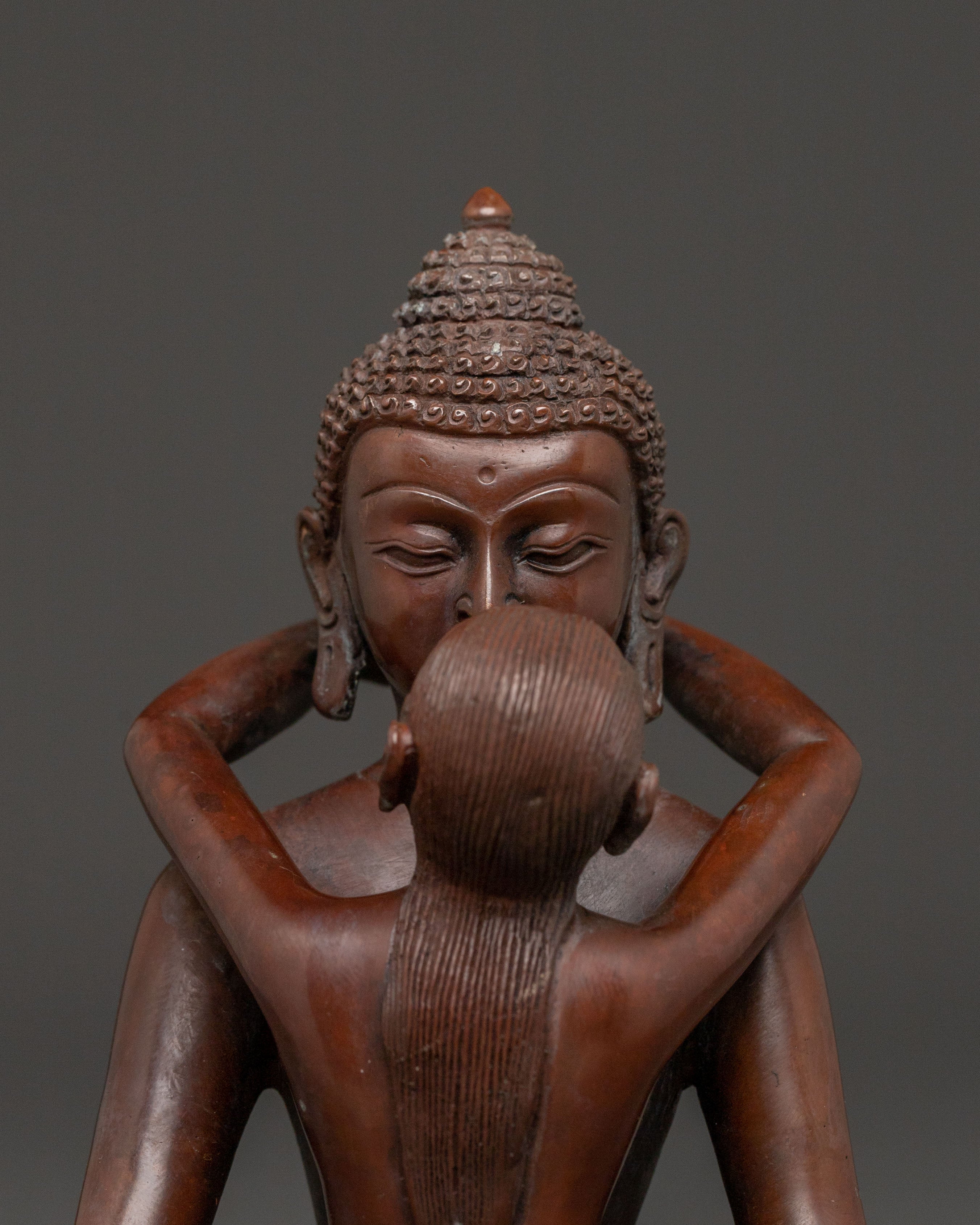 Samantabhadra with Consort | Primordial Union of Wisdom