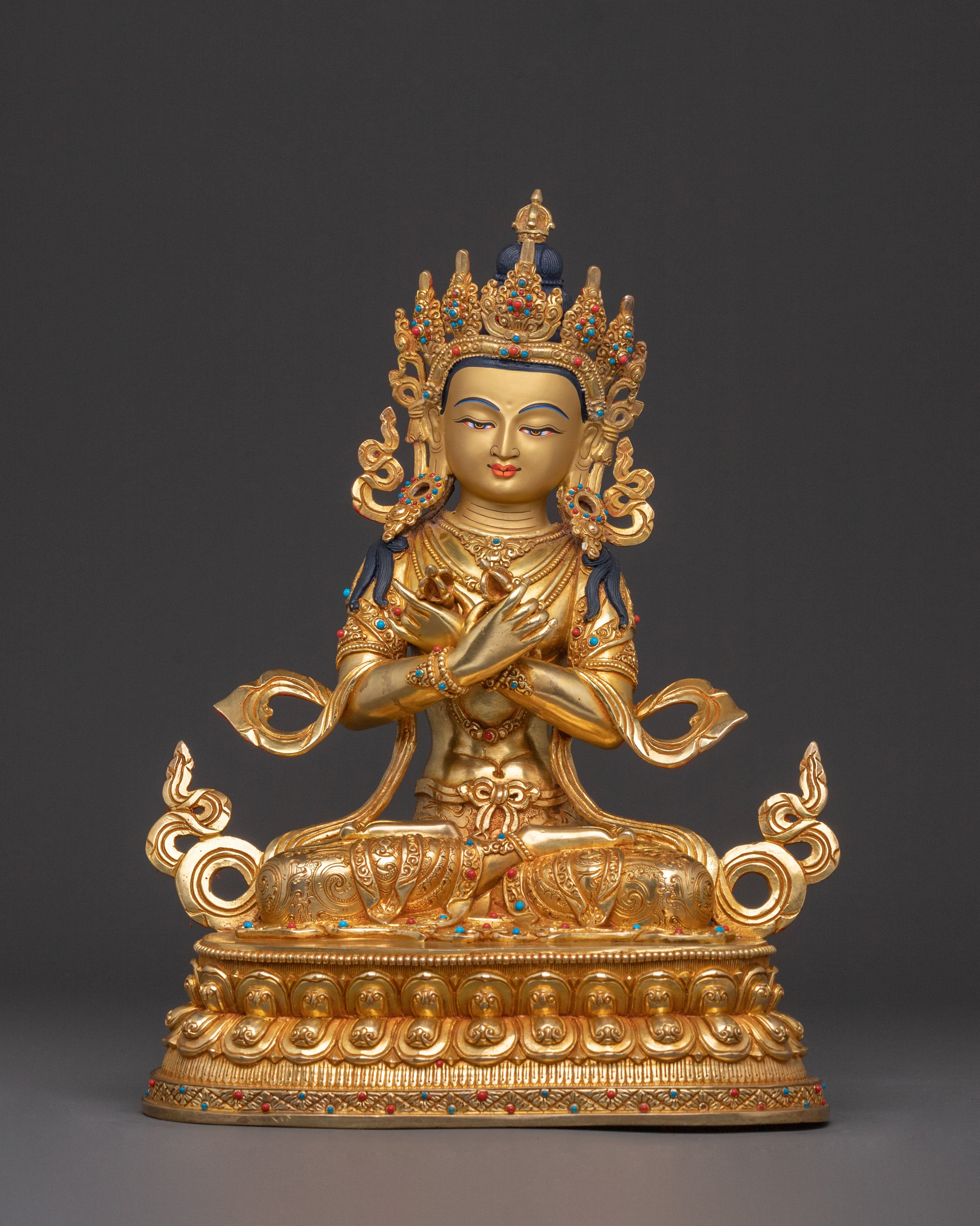 Vajradhara Statue 