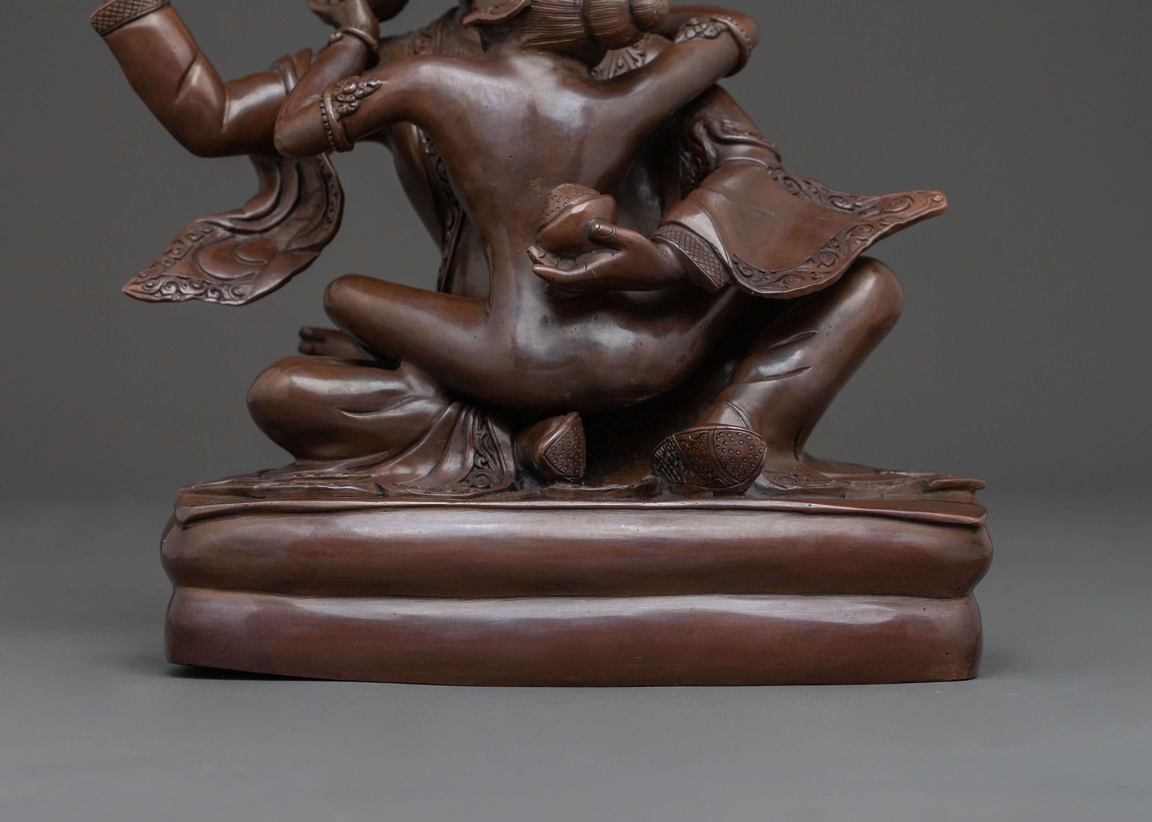 Padmasambhava Statue: The Vajrayana Founder